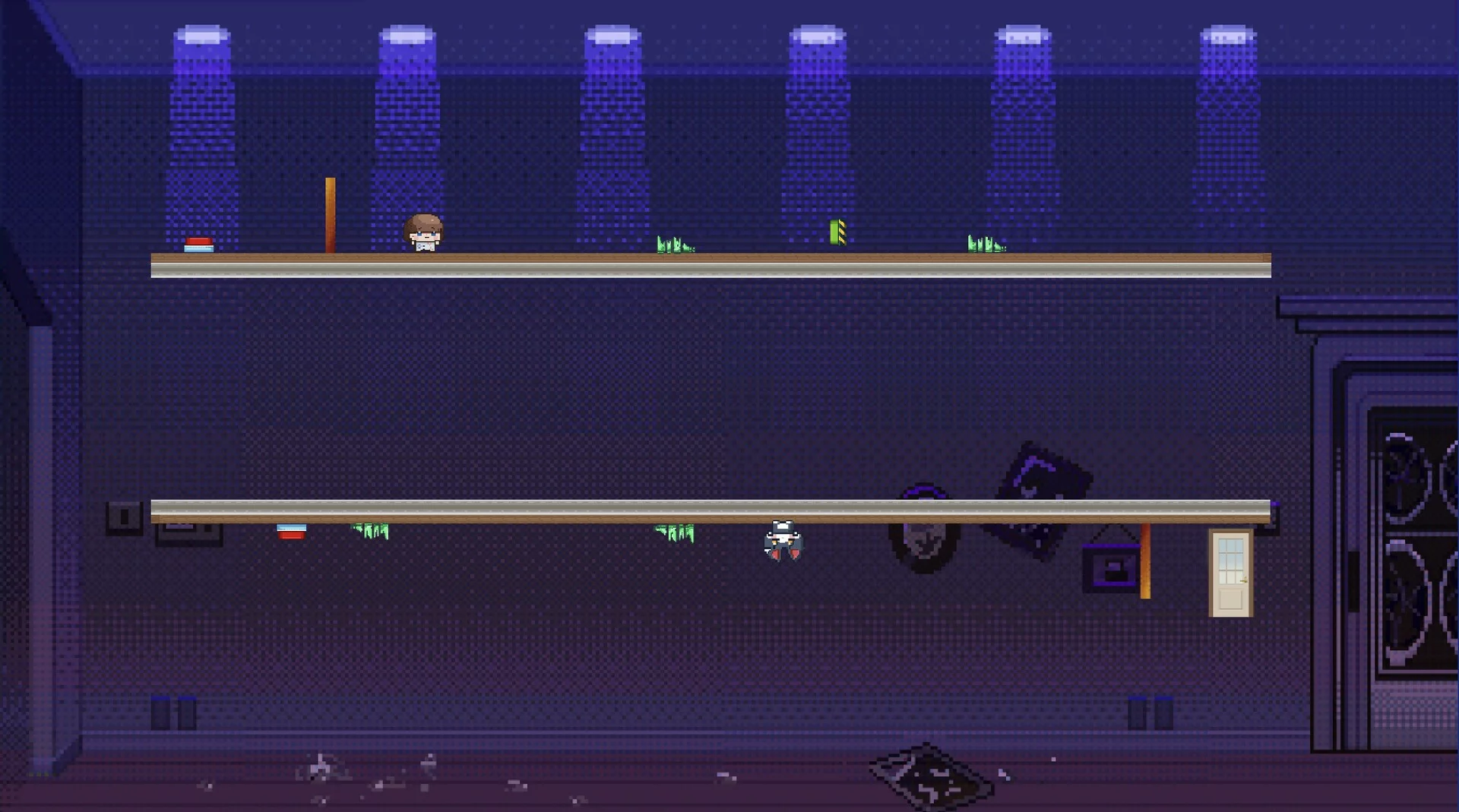 Изображение игры: Dawn Awaits