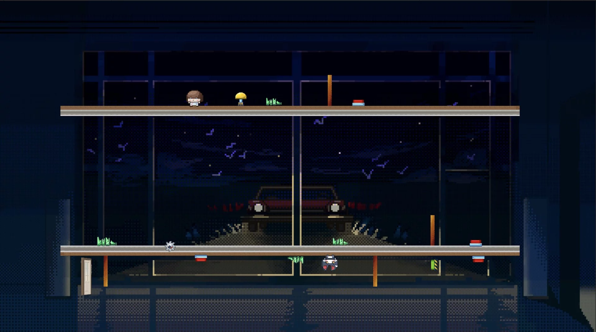 Изображение игры: Dawn Awaits