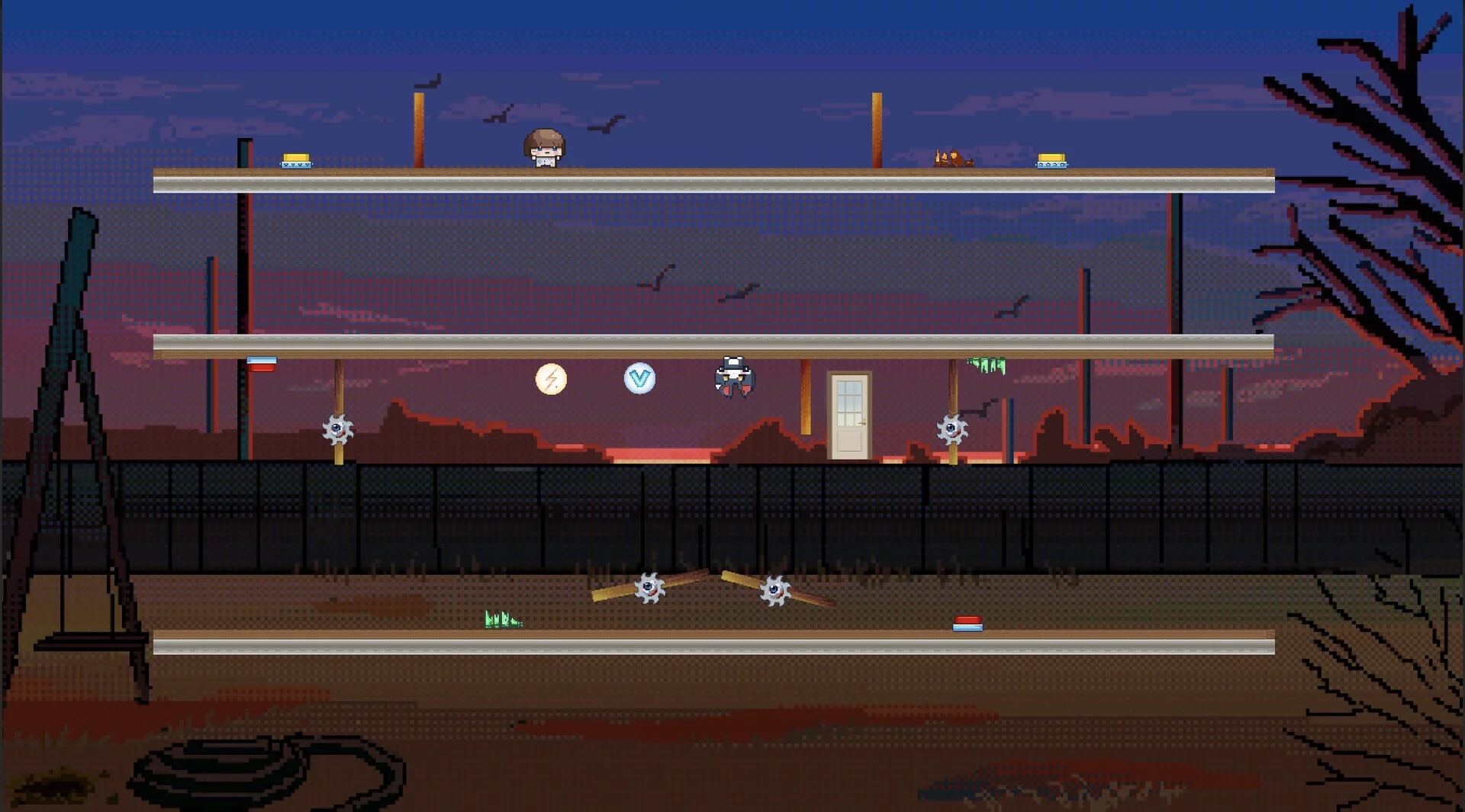 Изображение игры: Dawn Awaits