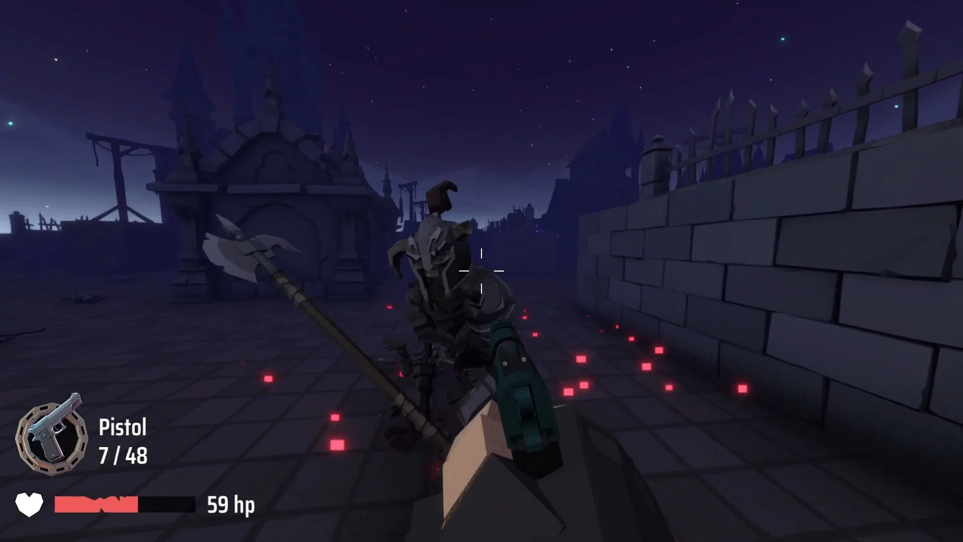 Изображение игры: Evil Timefall