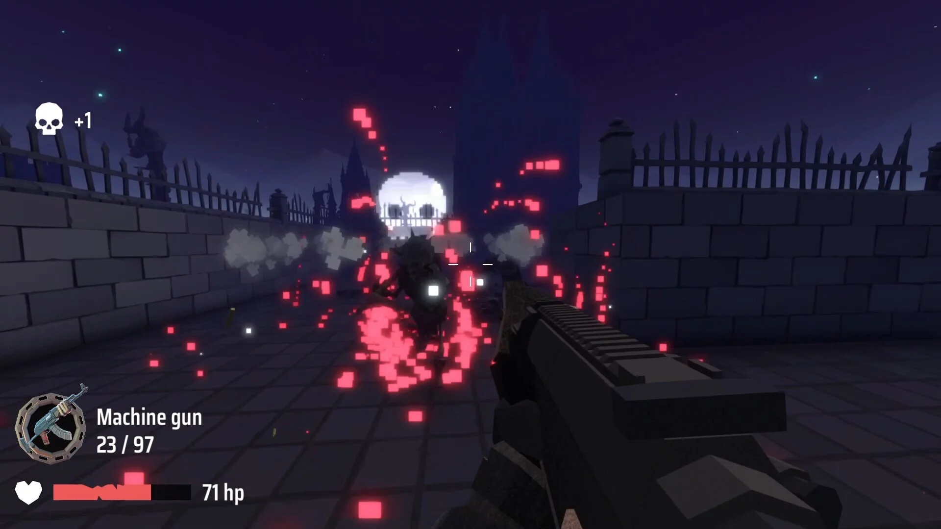 Изображение игры: Evil Timefall