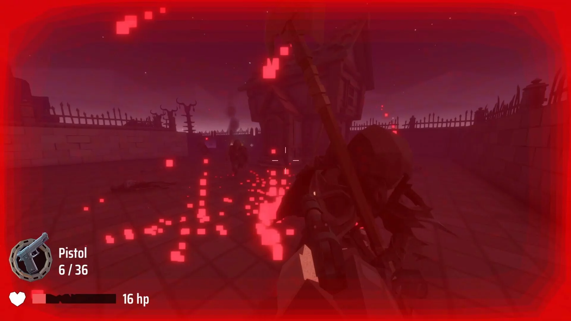 Изображение игры: Evil Timefall