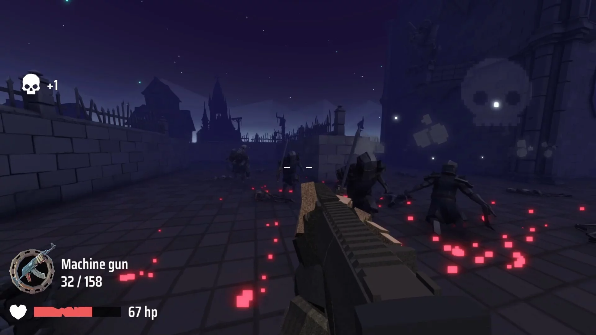 Изображение игры: Evil Timefall