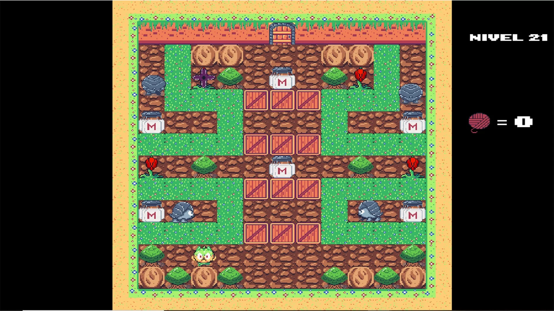 Изображение игры: Cat Paws And Dungeon