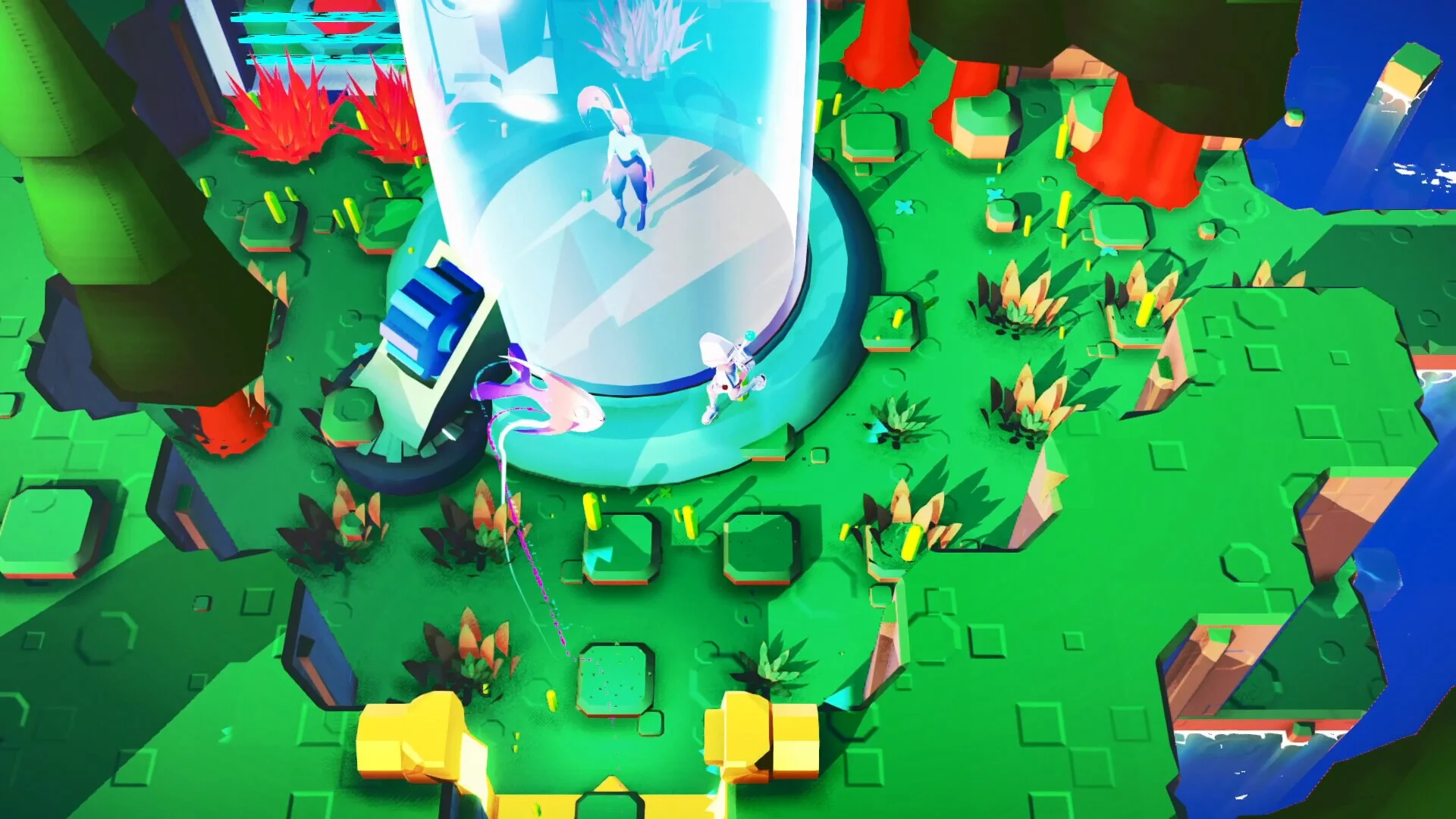 Изображение игры: Time Flipper