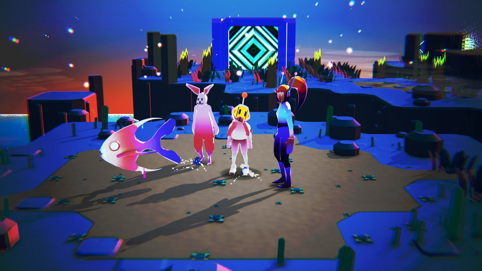 Изображение игры: Time Flipper
