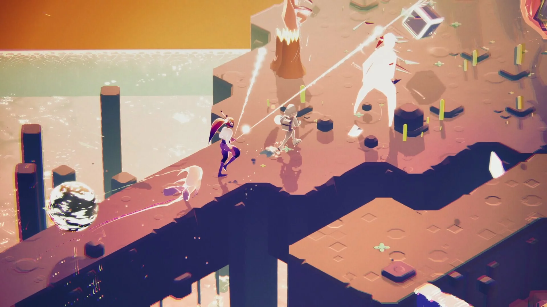 Изображение игры: Time Flipper