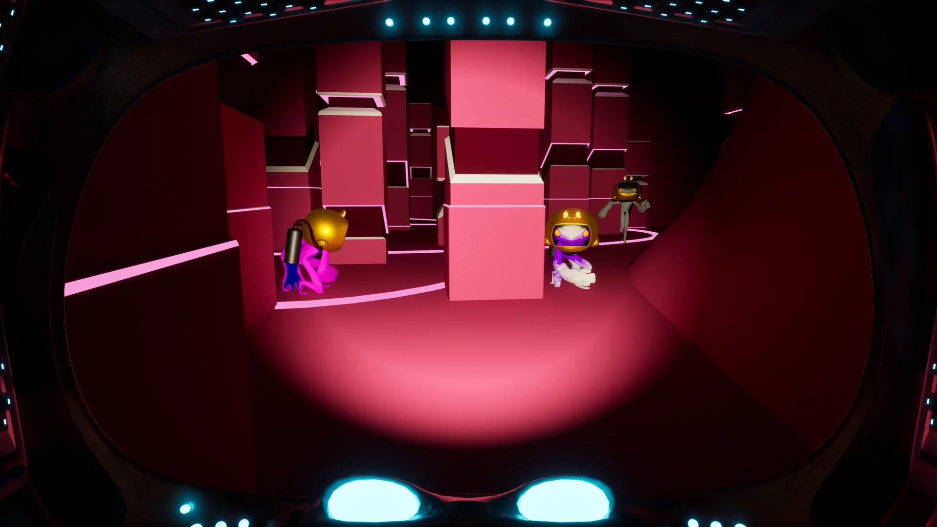 Изображение игры: The Throng