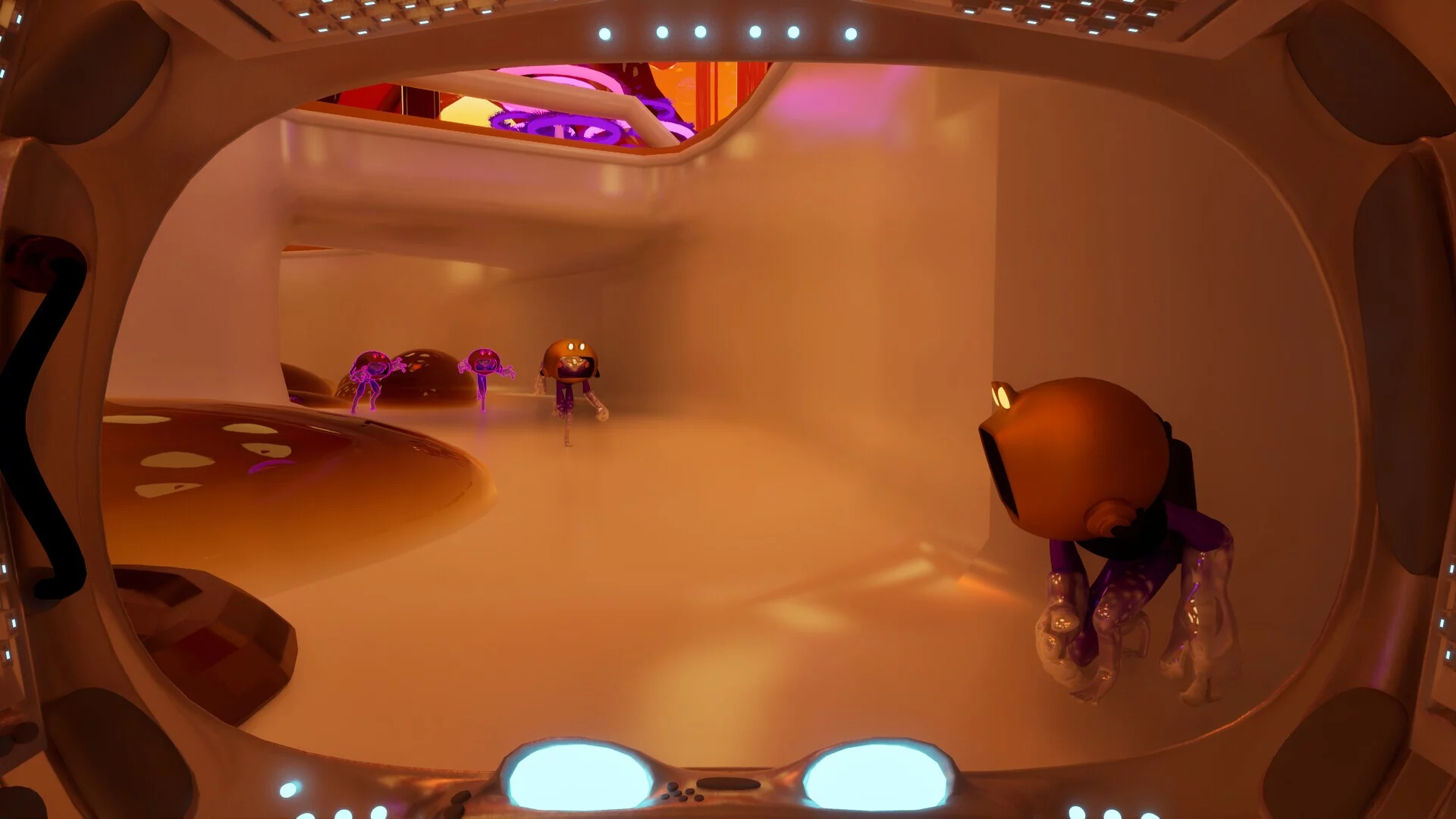 Изображение игры: The Throng