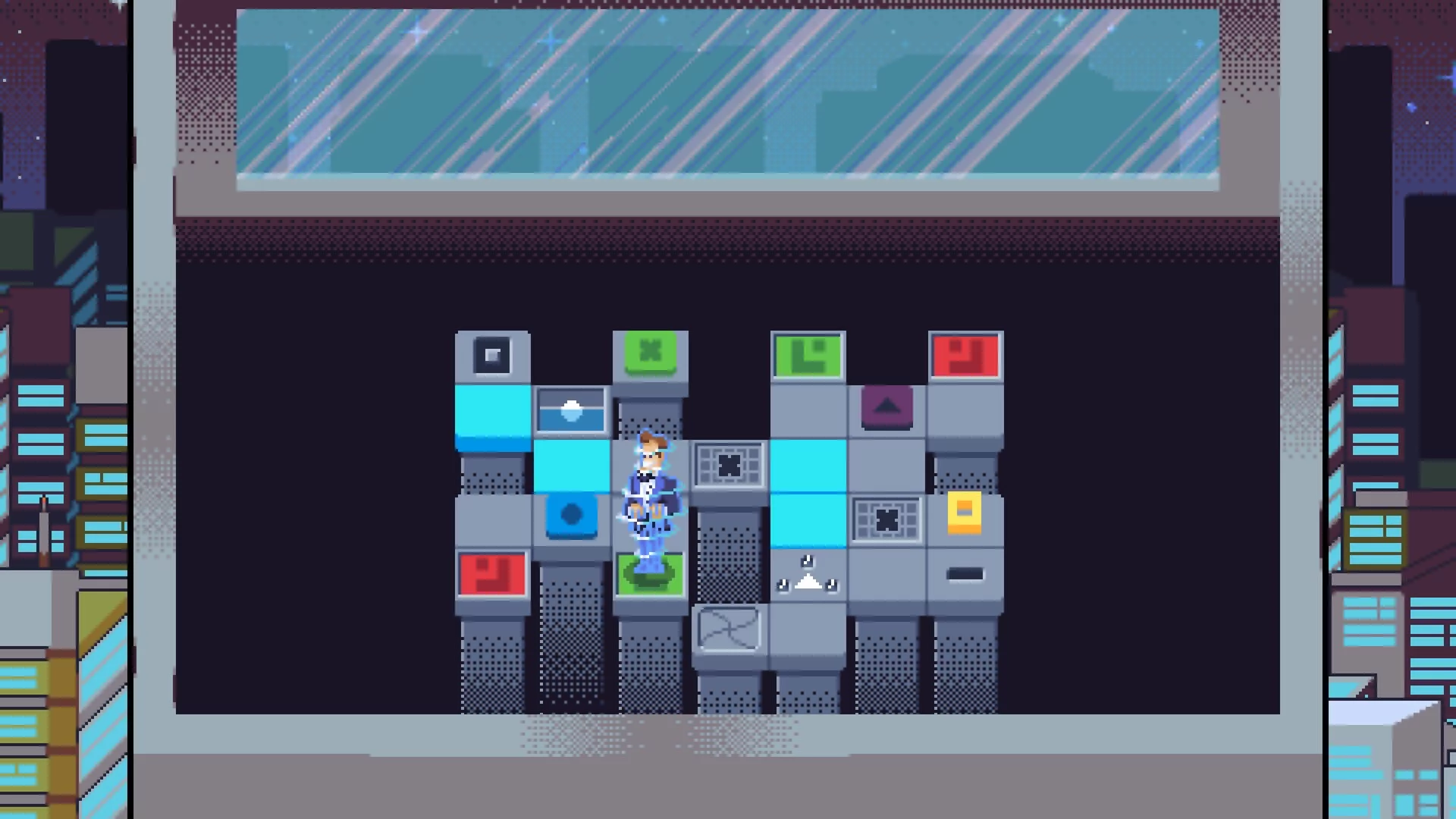 Изображение игры: Secret Agent Puzzle