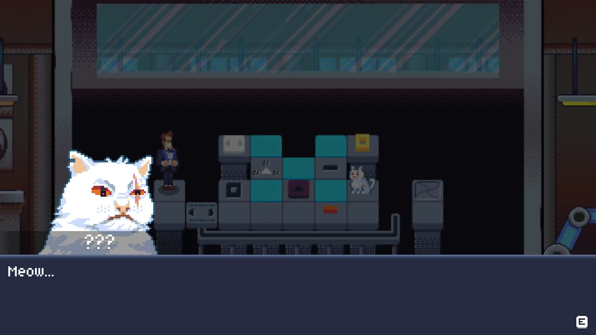 Изображение игры: Secret Agent Puzzle