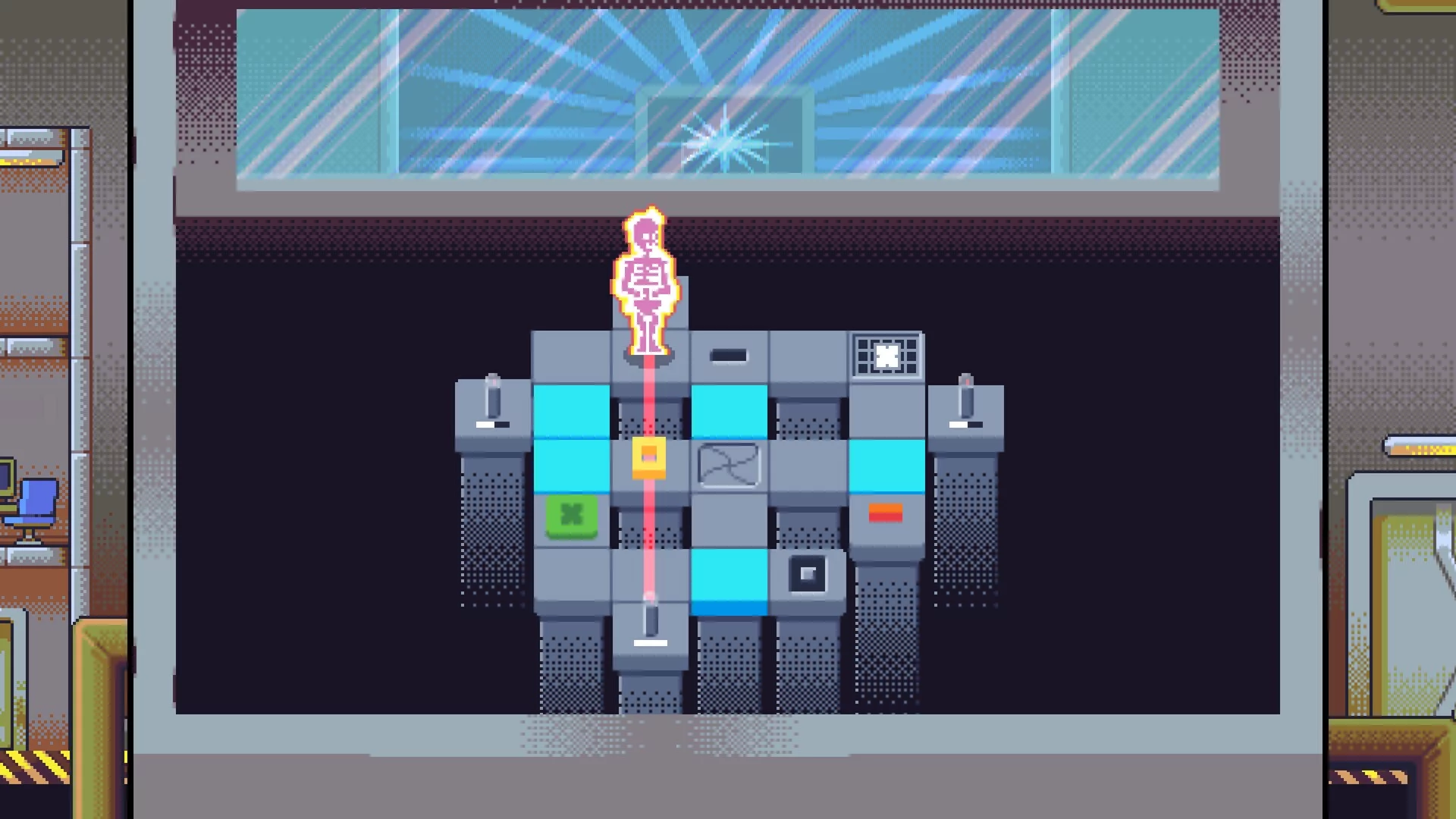 Изображение игры: Secret Agent Puzzle