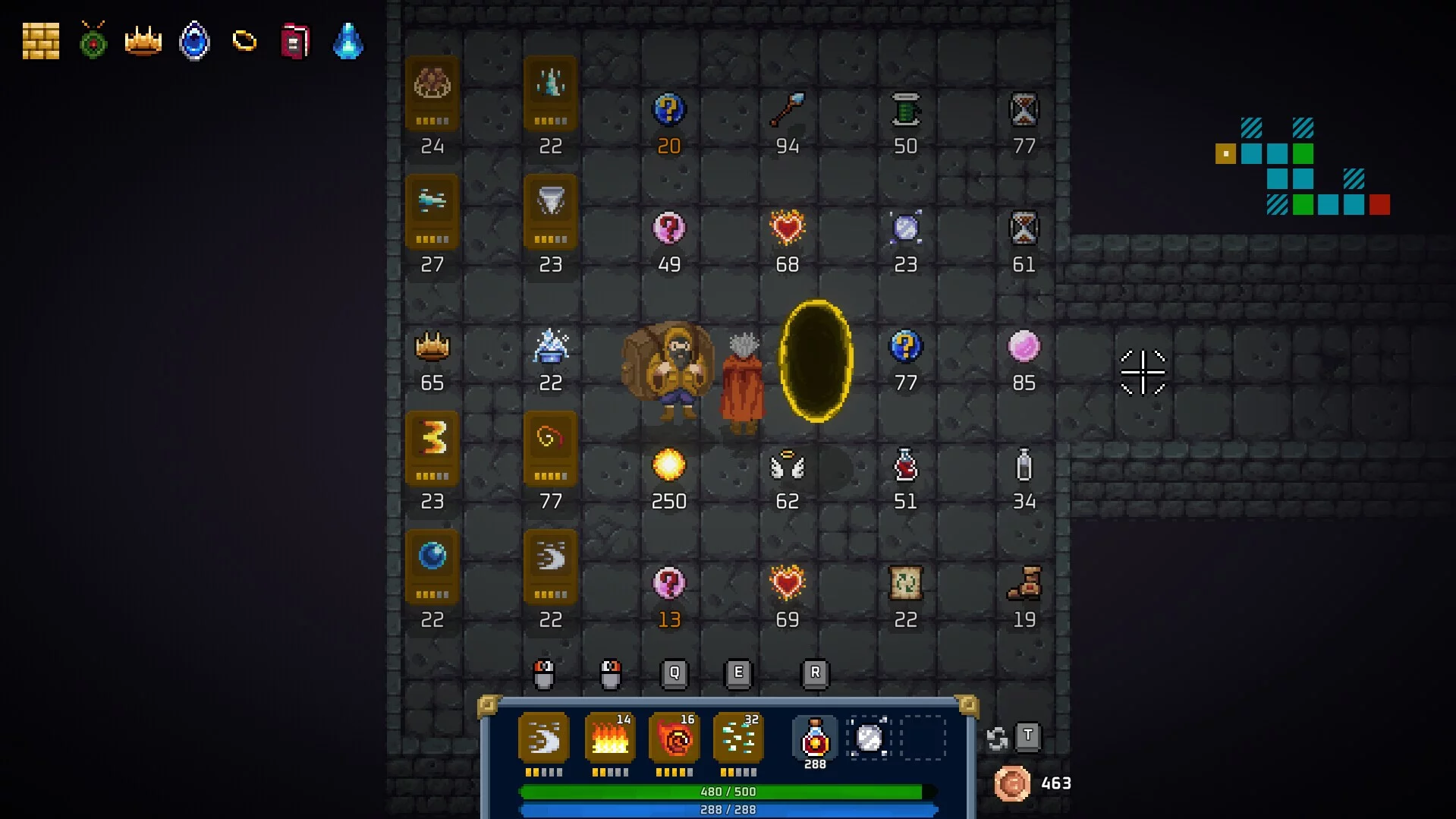 Изображение игры: Chaos Caster