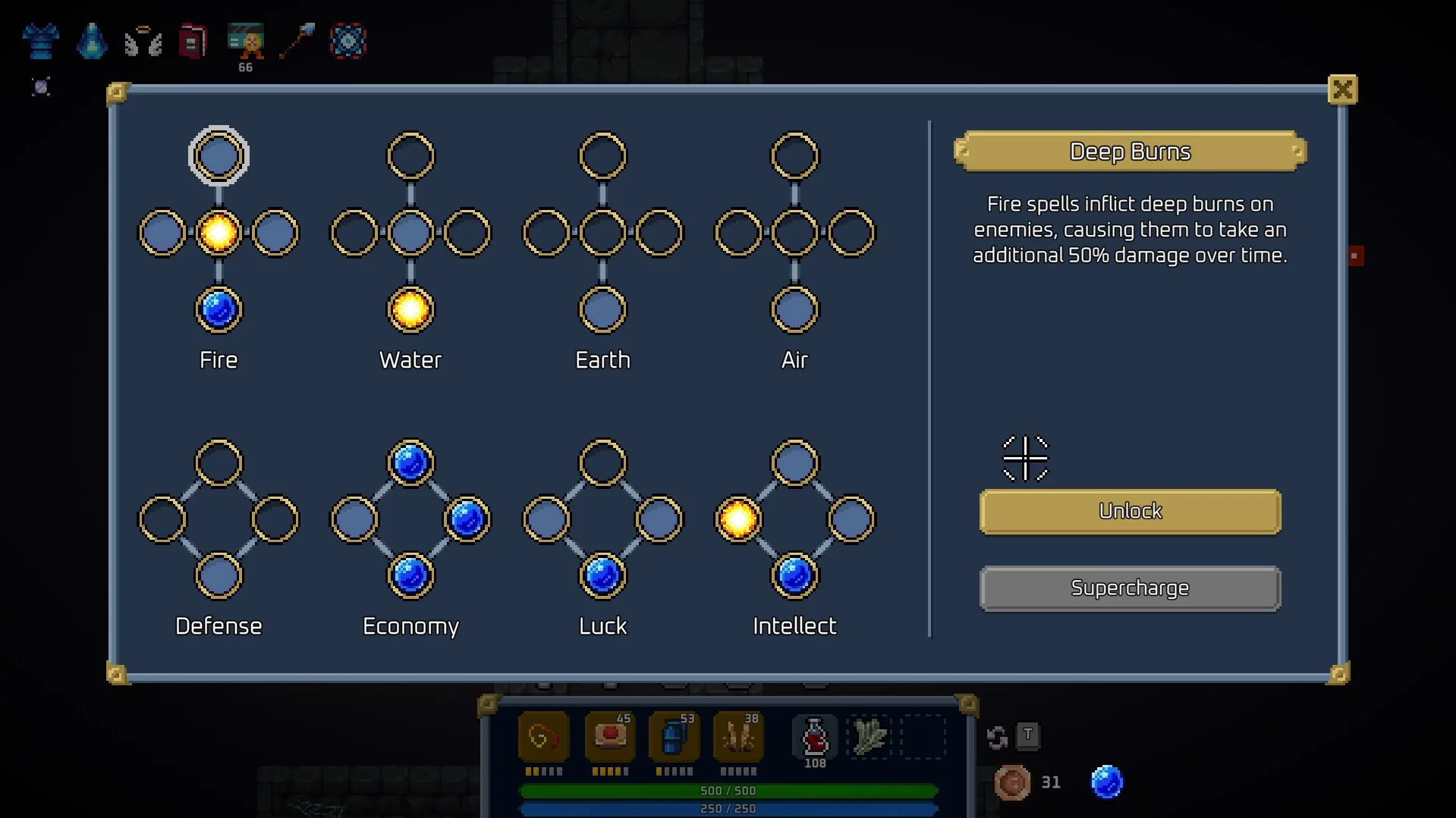 Изображение игры: Chaos Caster