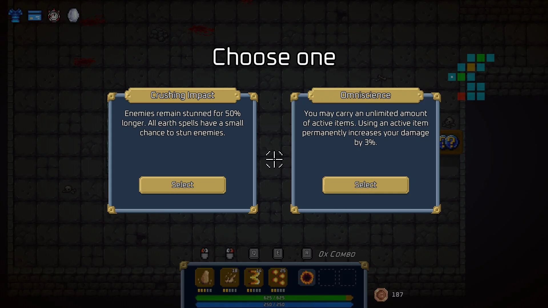Изображение игры: Chaos Caster