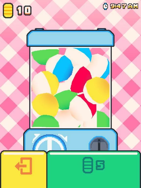 Изображение игры: Picnic Penguin