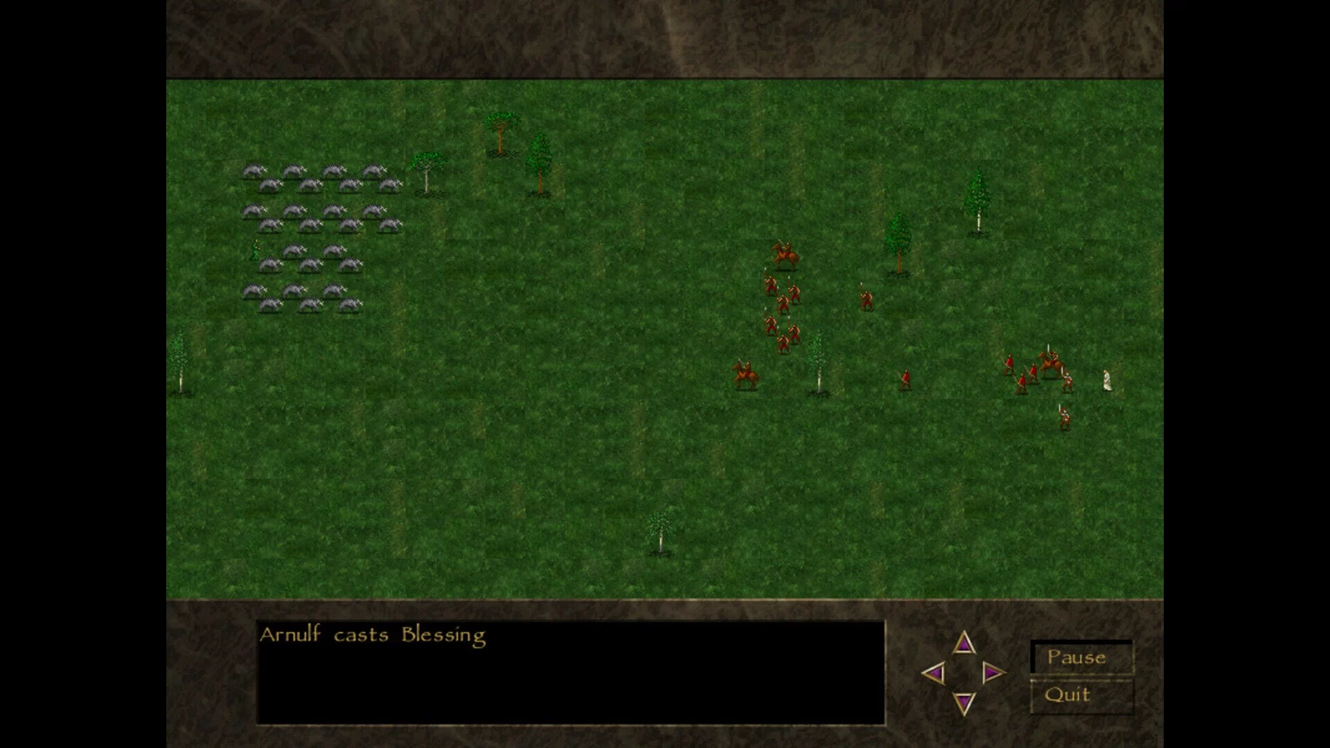 Изображение игры: Dominions - Priests, Prophets & Pretenders