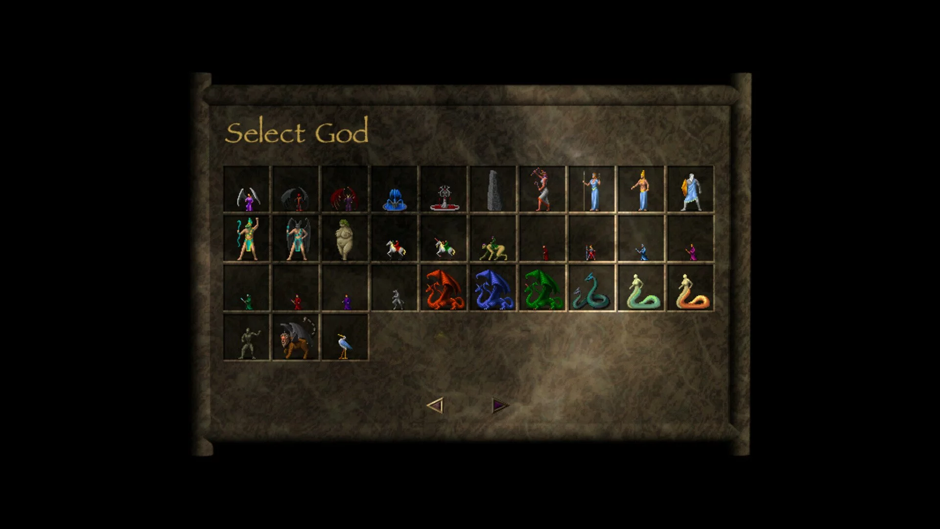 Изображение игры: Dominions - Priests, Prophets & Pretenders