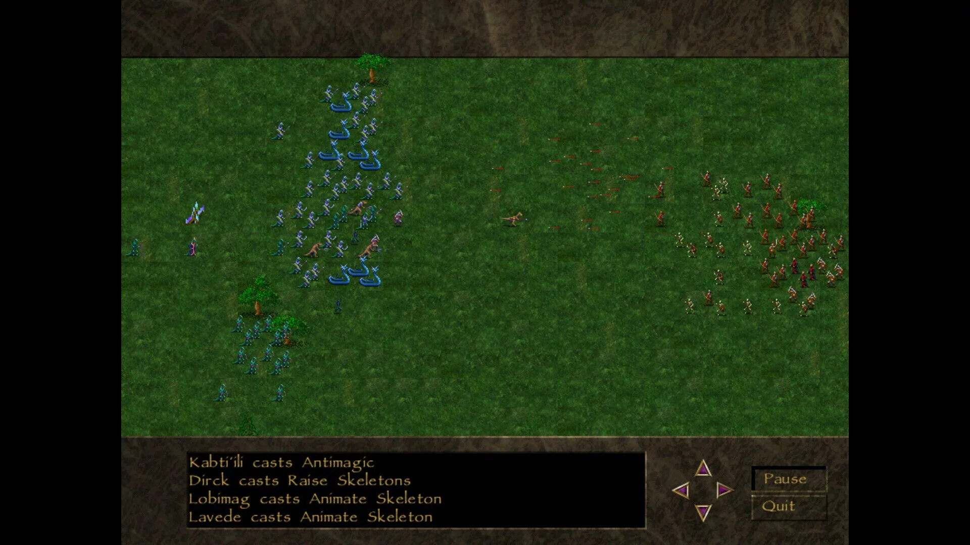 Изображение игры: Dominions - Priests, Prophets & Pretenders