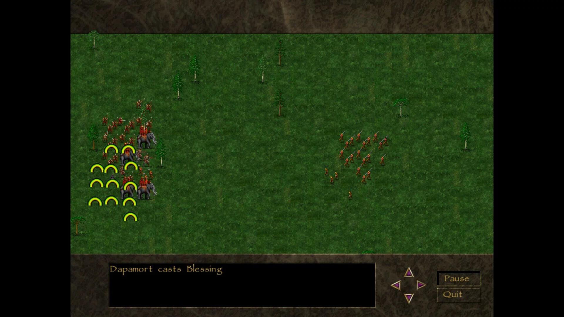 Изображение игры: Dominions - Priests, Prophets & Pretenders