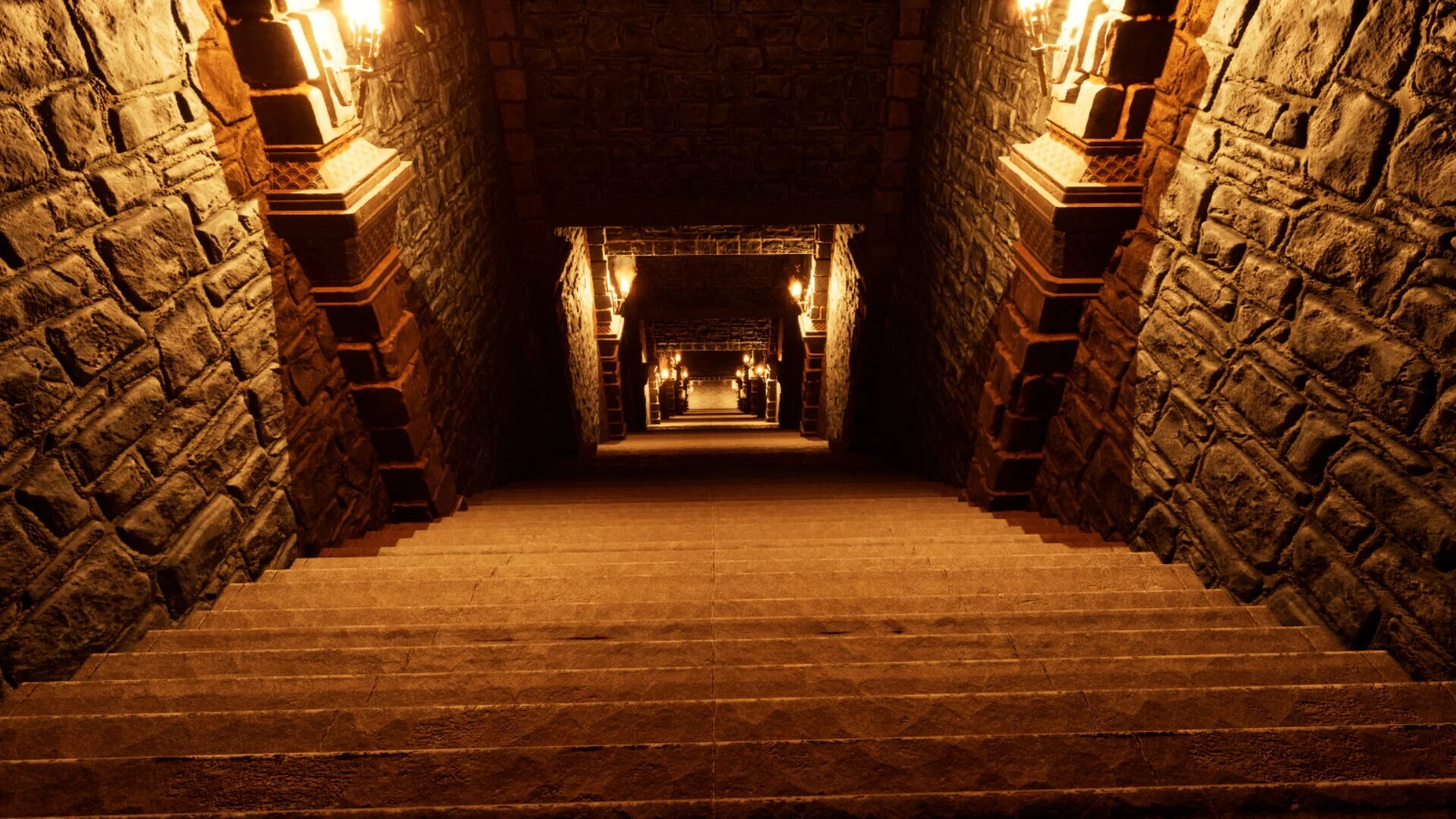 Изображение игры: Tomb of the Golden Relic
