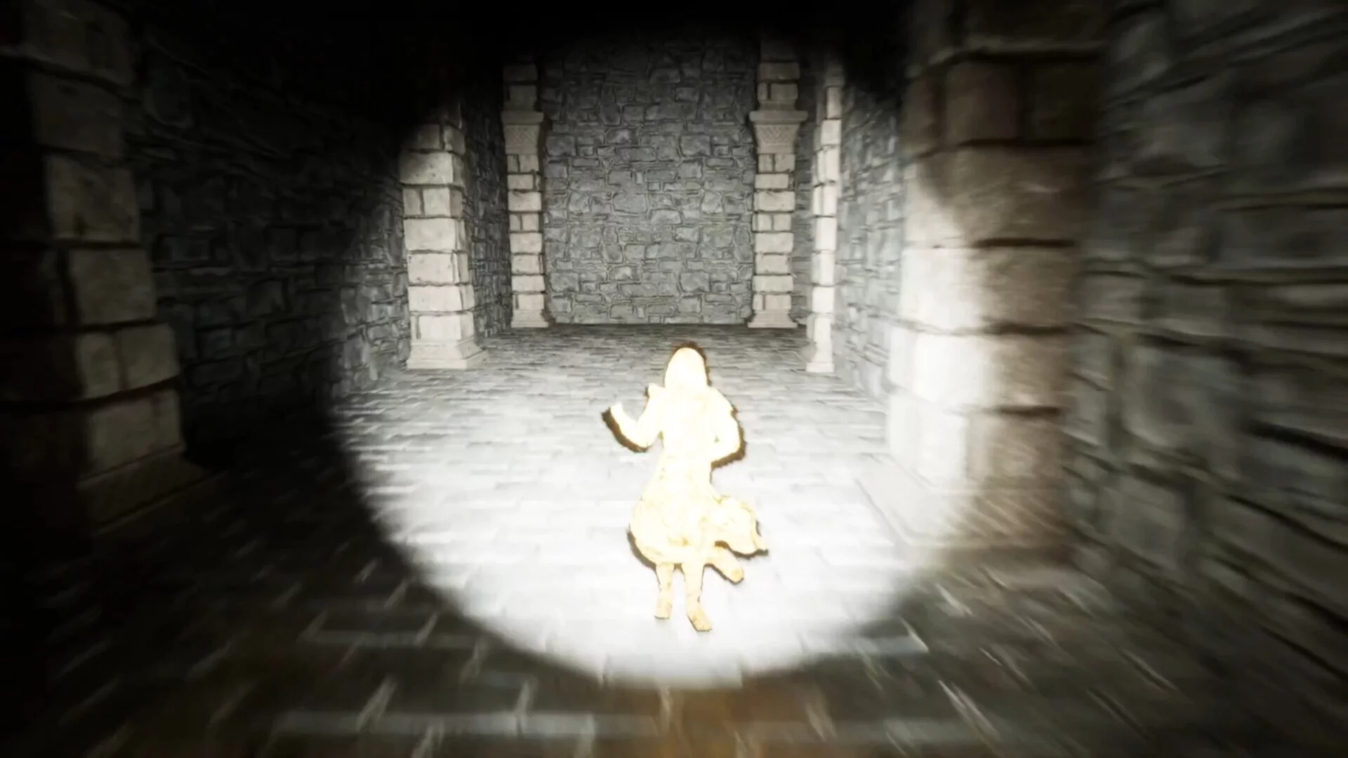 Изображение игры: Tomb of the Golden Relic