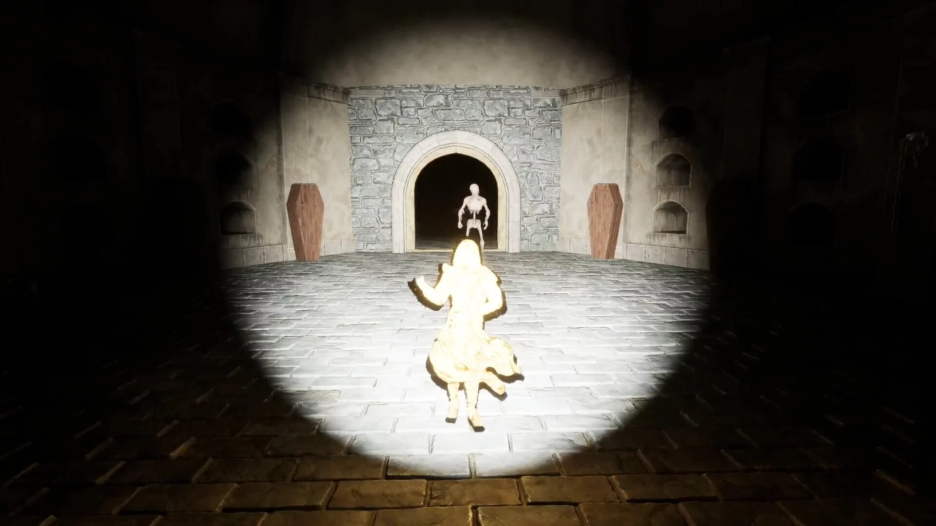 Изображение игры: Tomb of the Golden Relic