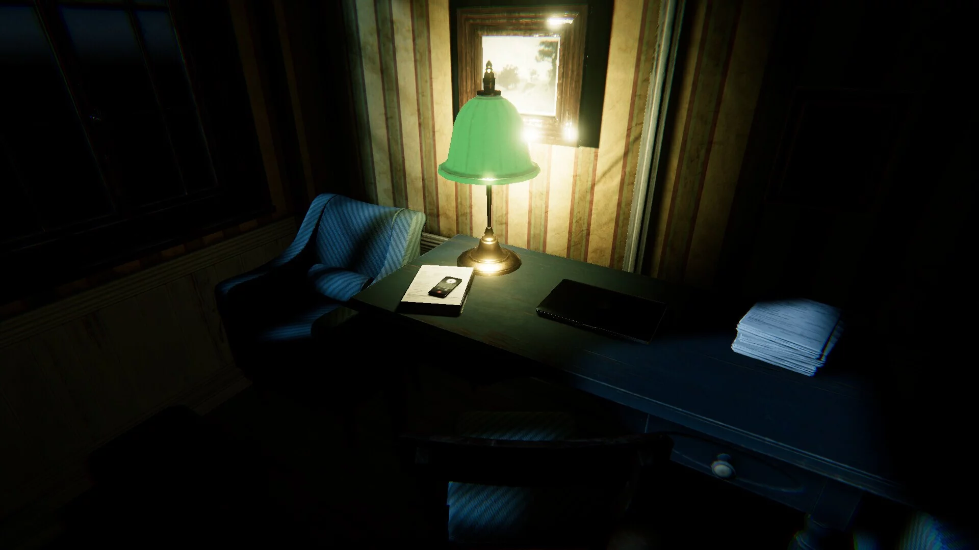 Изображение игры: The Fear Chants: Echoes of the Devil