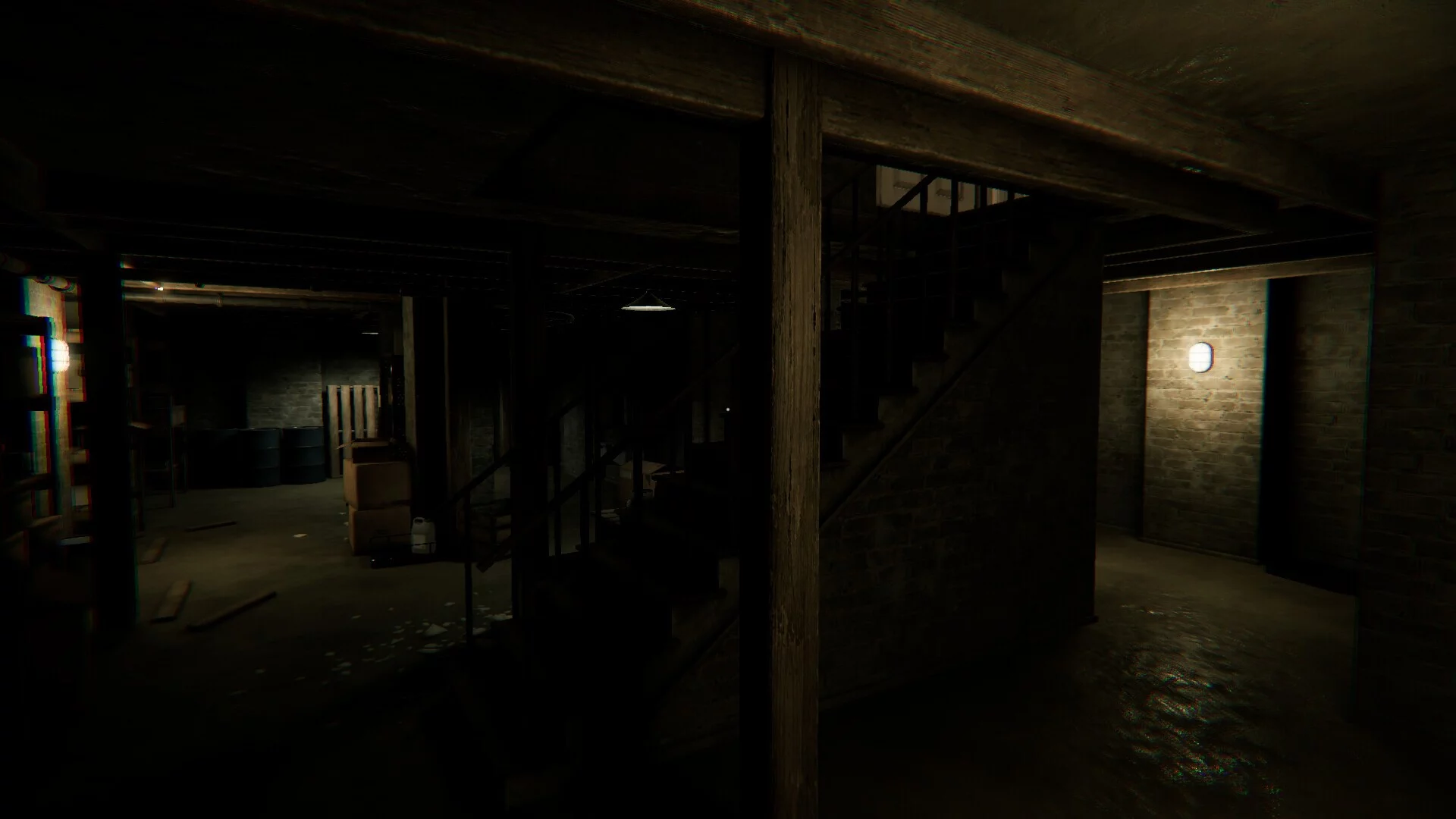 Изображение игры: The Fear Chants: Echoes of the Devil
