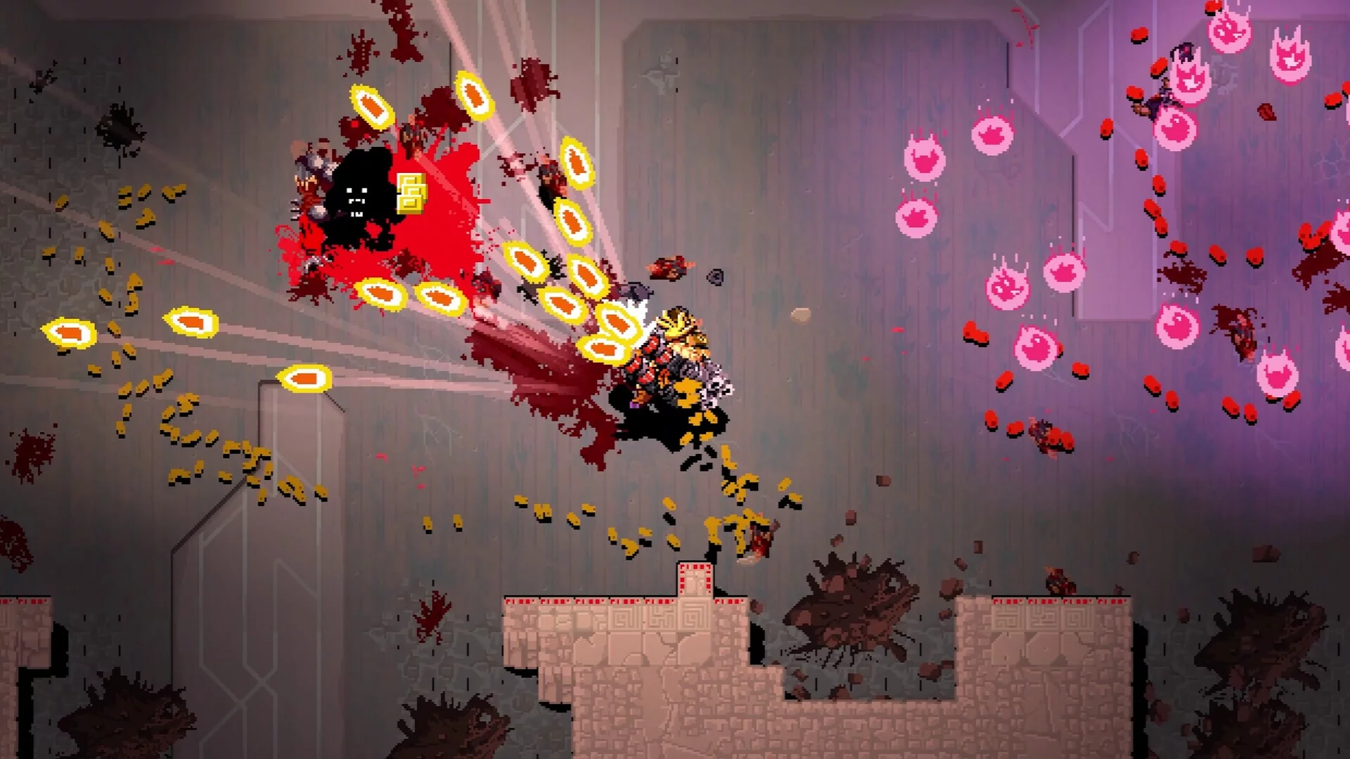 Изображение игры: Odinfall