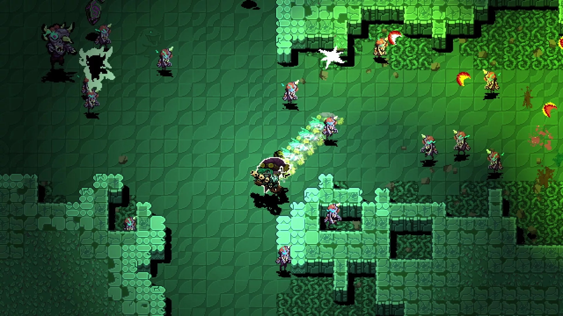 Изображение игры: Odinfall