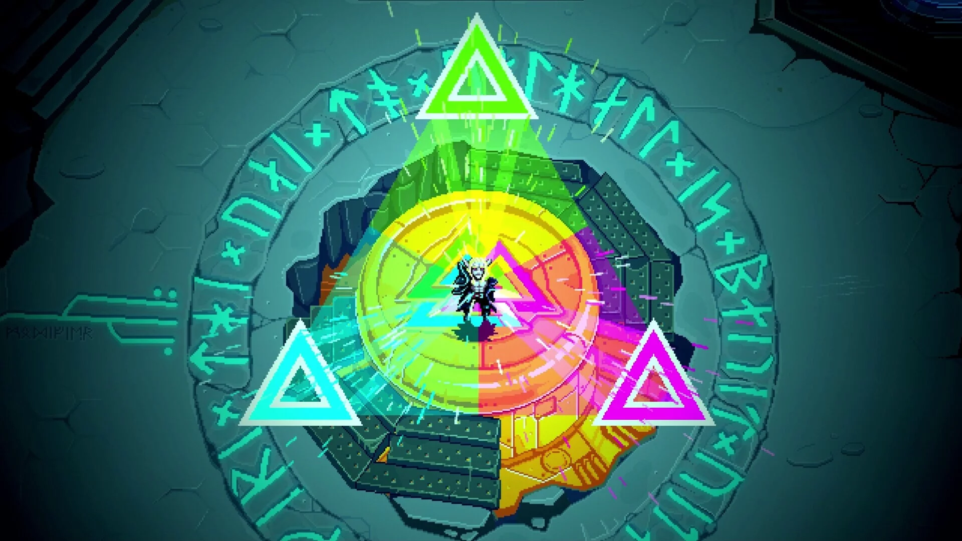 Изображение игры: Odinfall