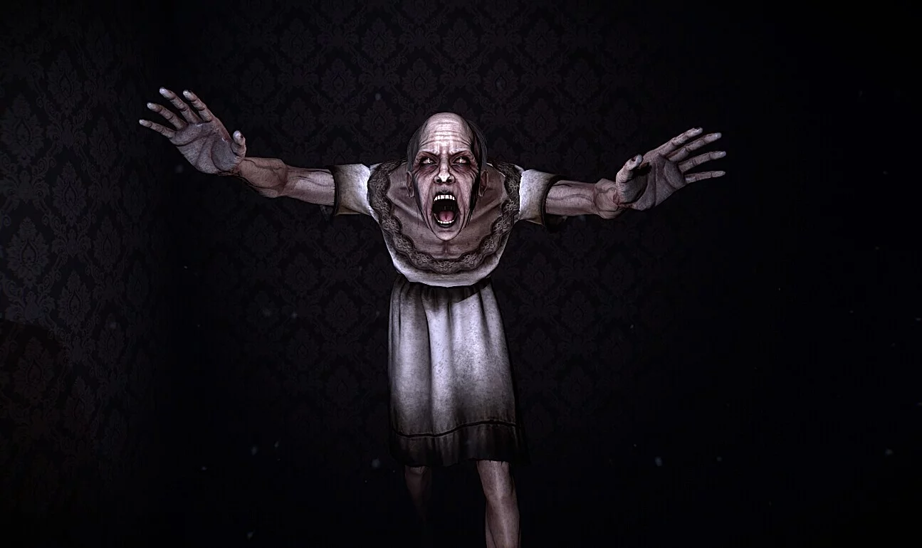 Изображение игры: The Maid