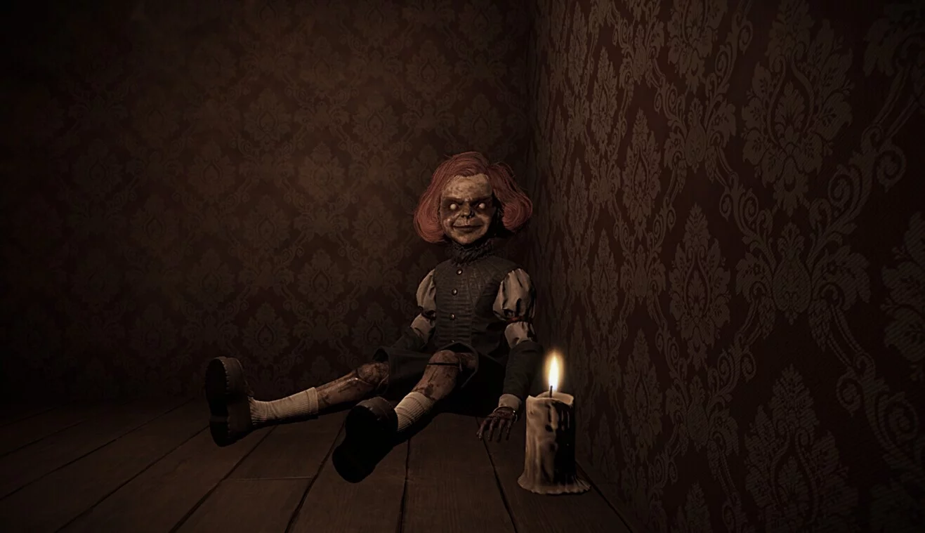 Изображение игры: The Maid