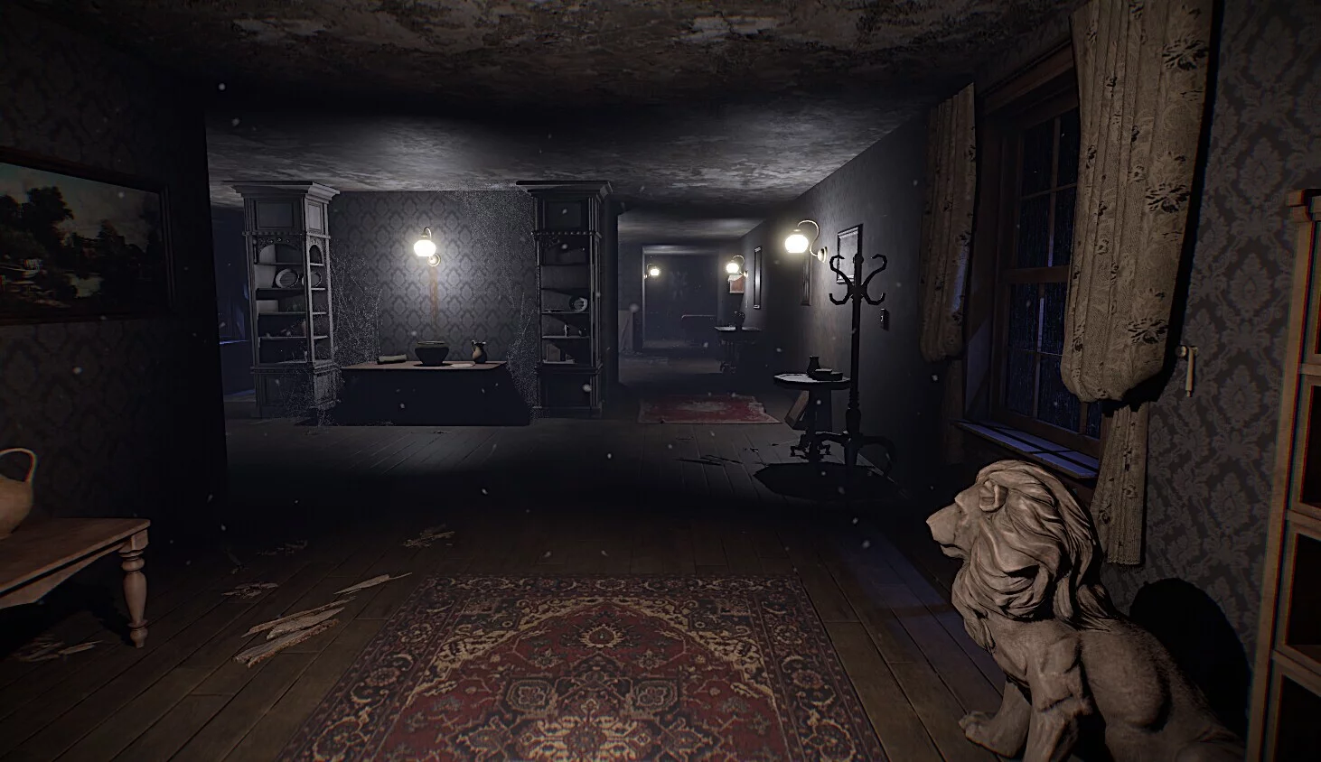 Изображение игры: The Maid