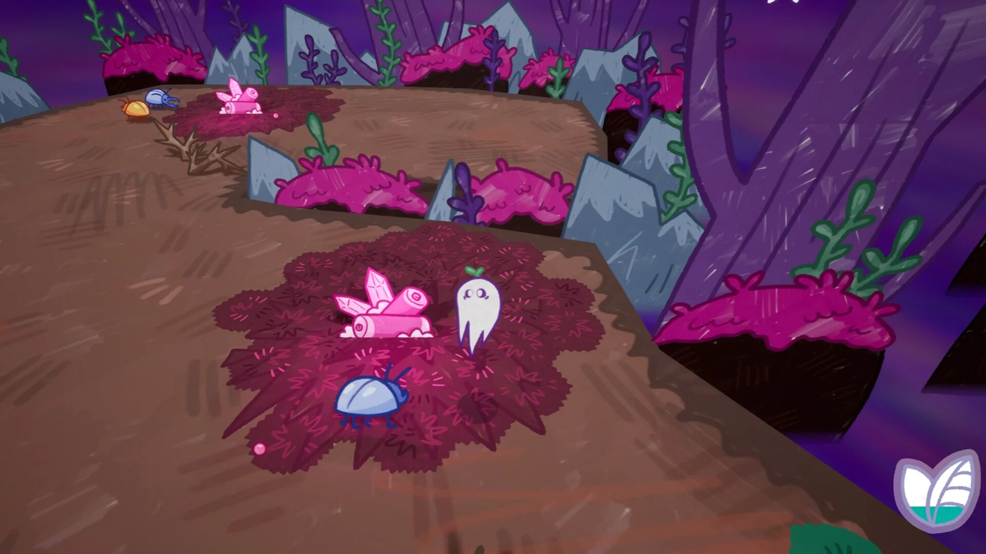 Изображение игры: Green Revival