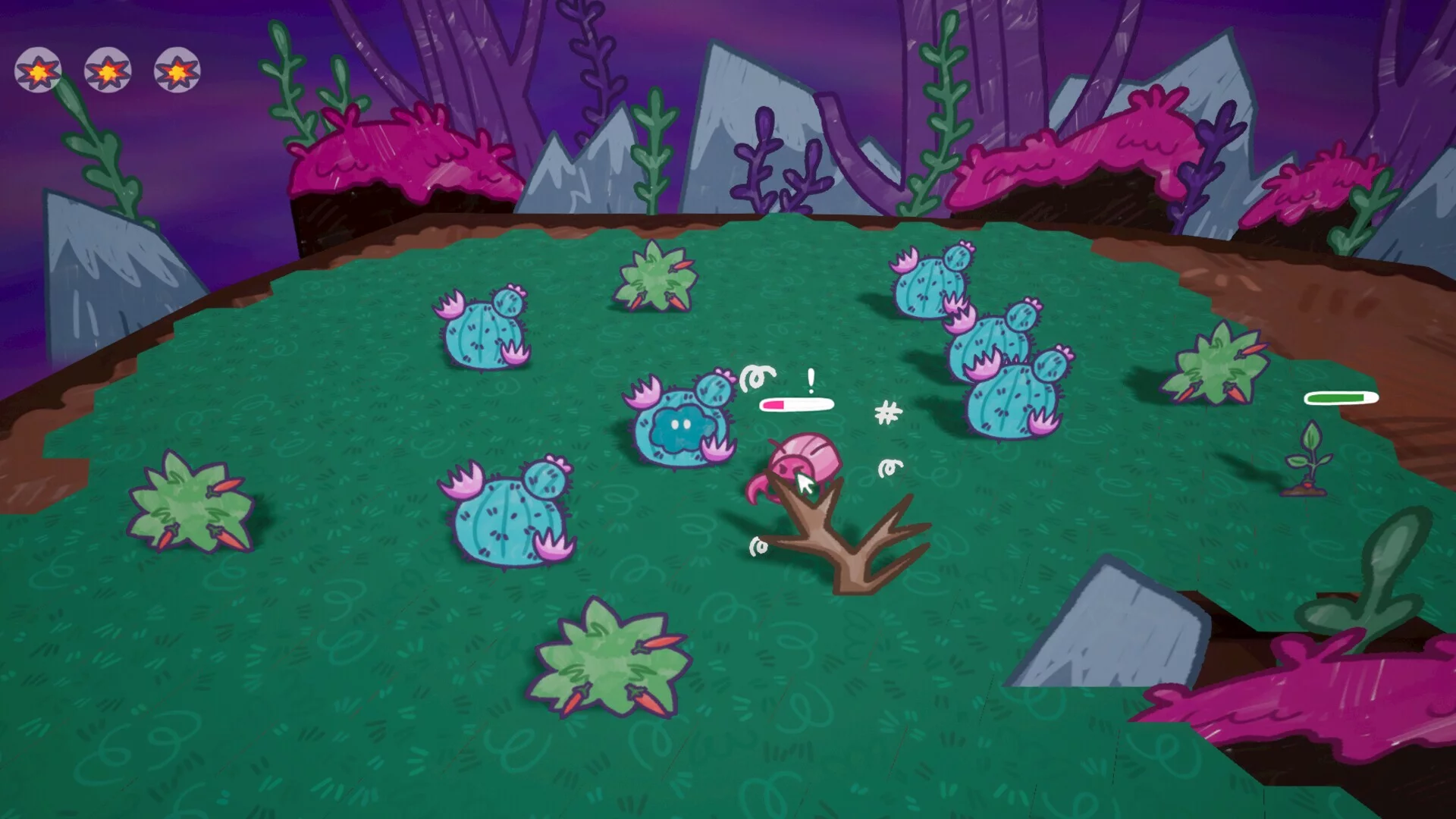 Изображение игры: Green Revival