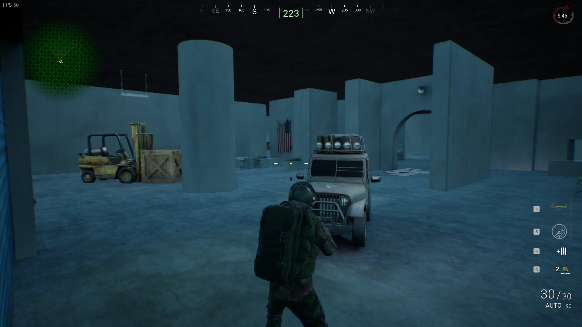 Изображение игры: Enforcers Revolt