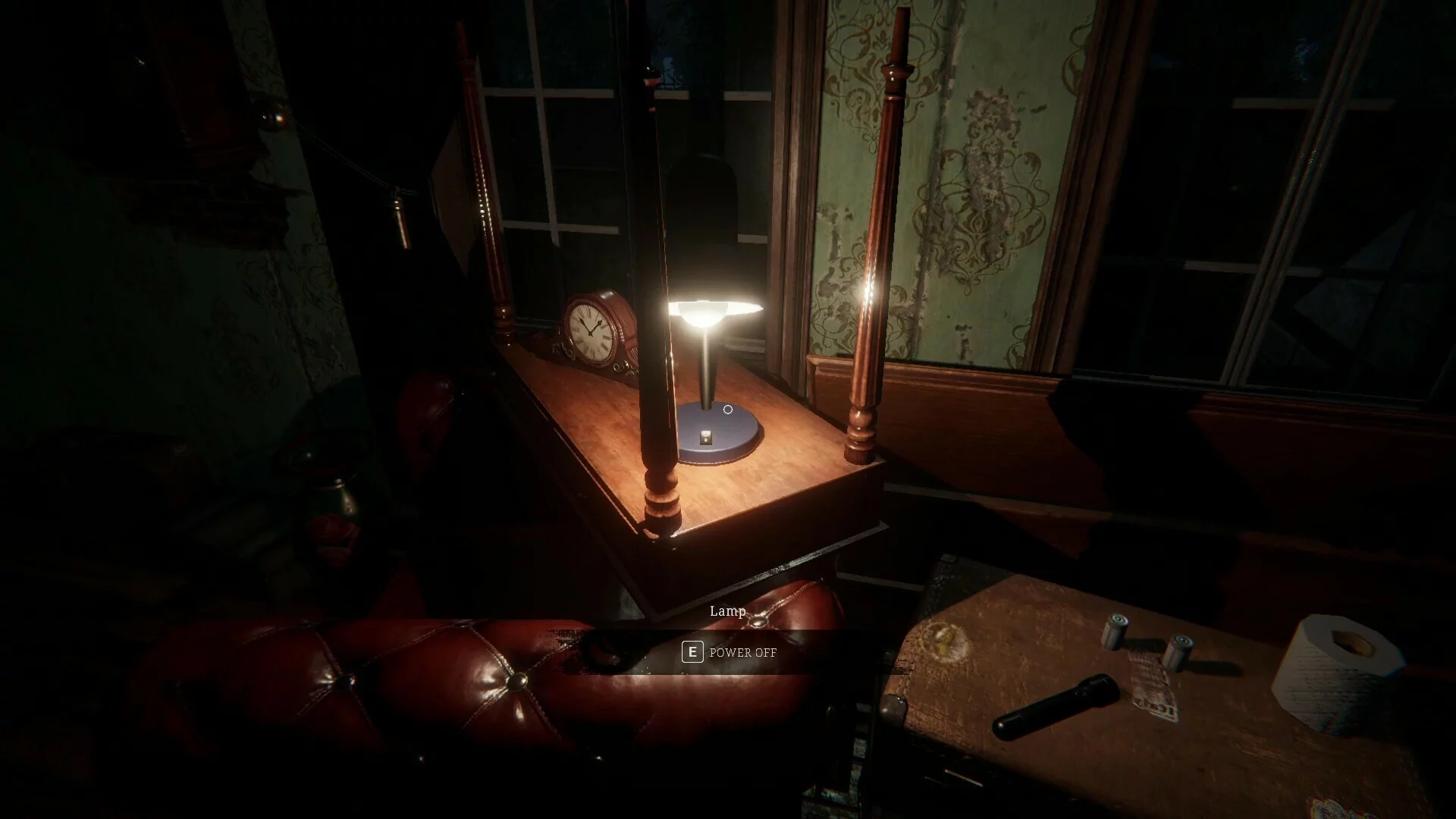 Изображение игры: Mansion of the Dead