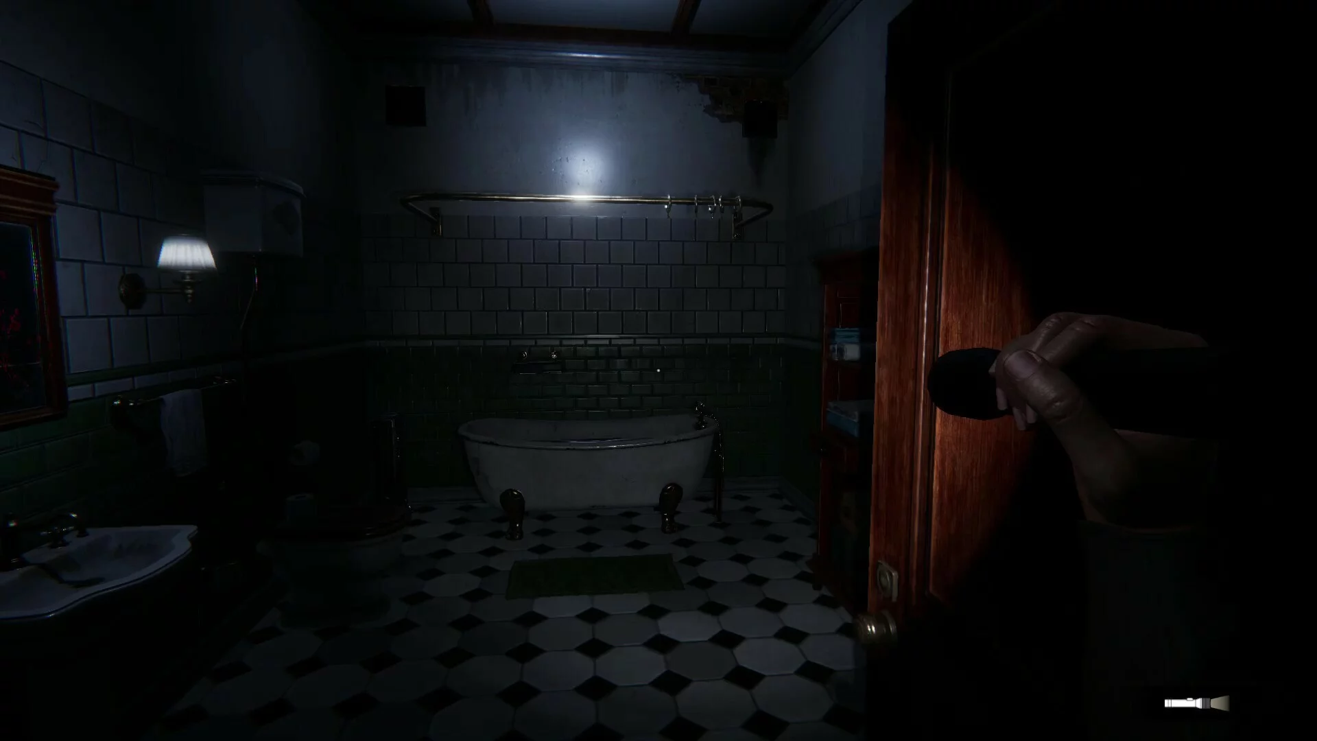 Изображение игры: Mansion of the Dead