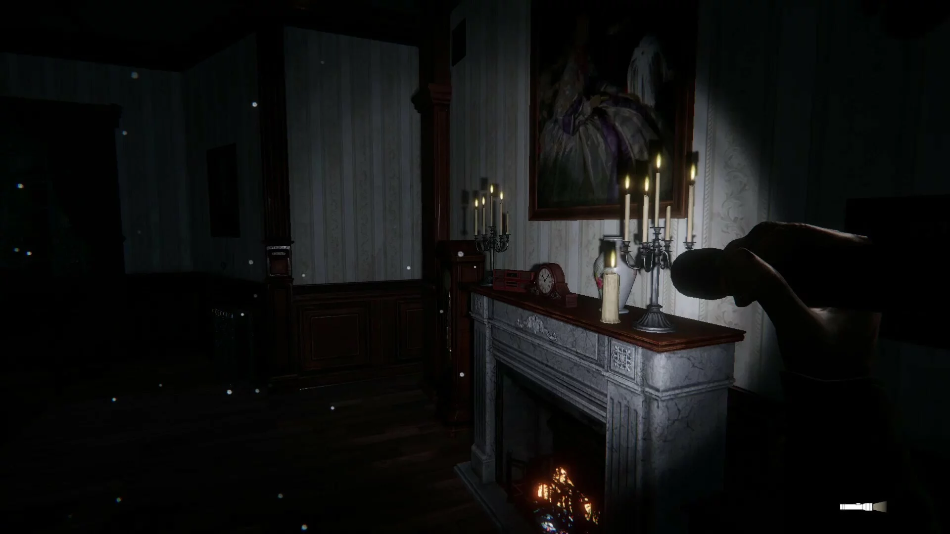 Изображение игры: Mansion of the Dead