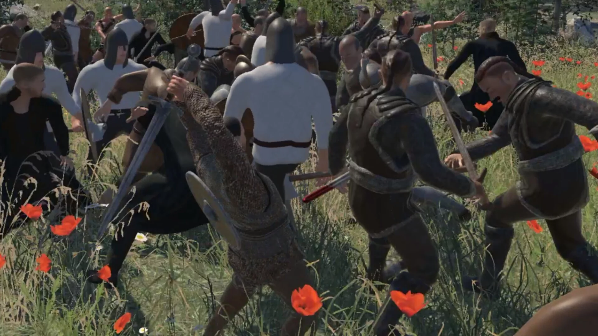 Изображение игры: Medieval Laws Elvan Rising
