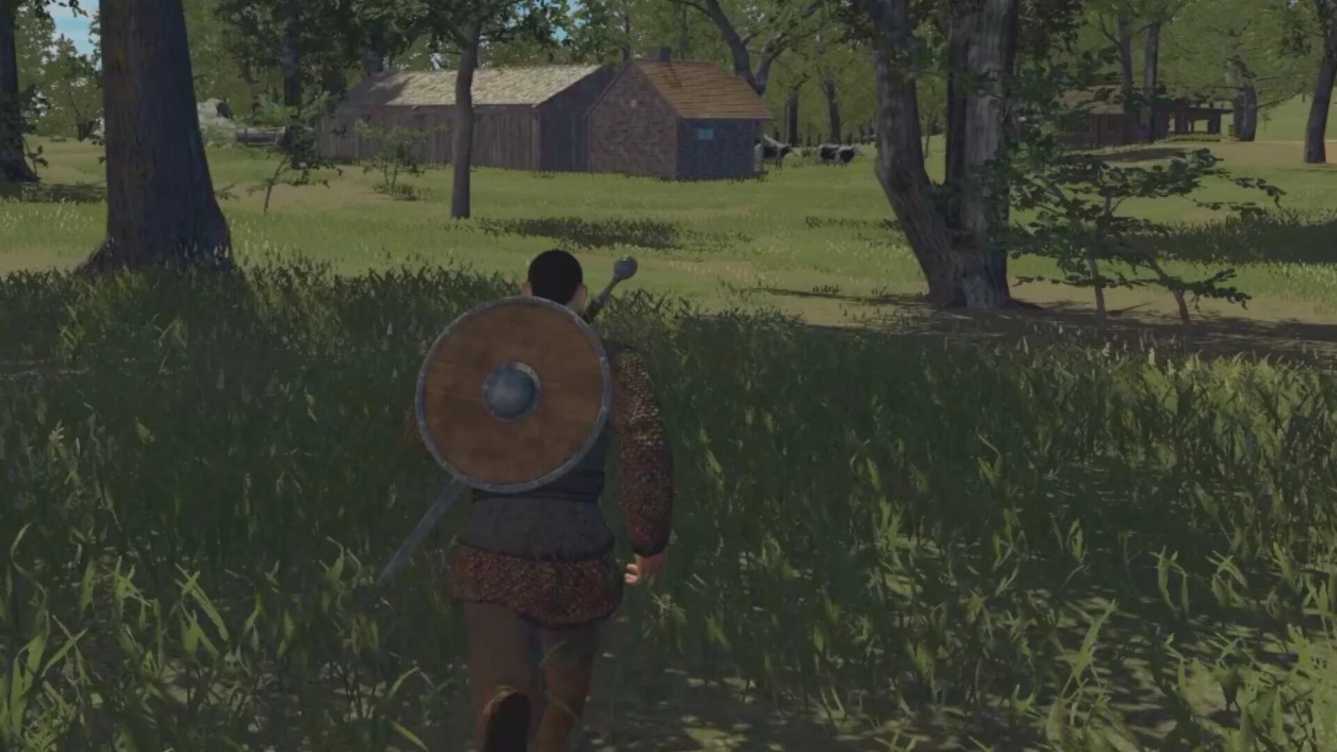 Изображение игры: Medieval Laws Elvan Rising