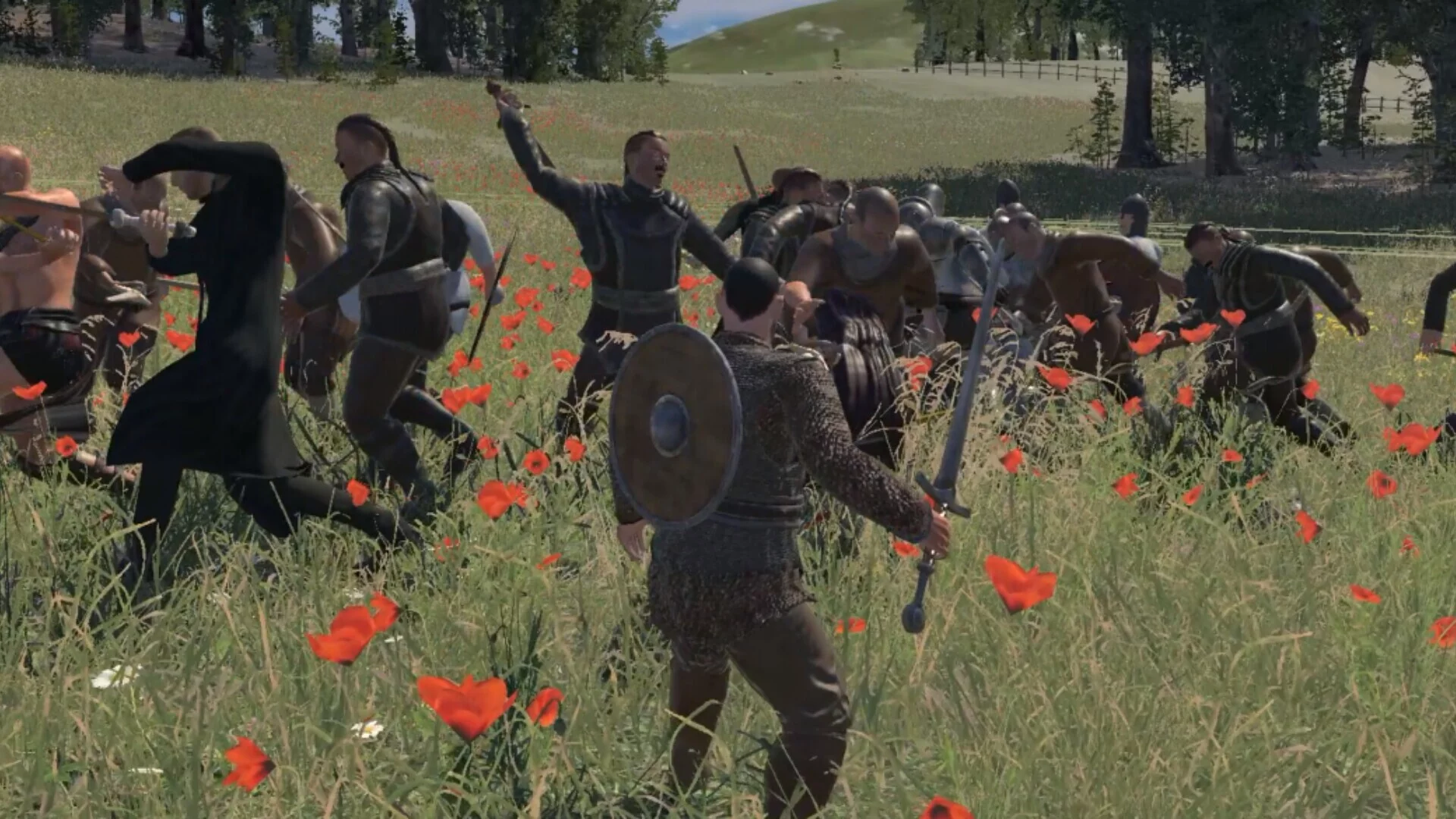 Изображение игры: Medieval Laws Elvan Rising