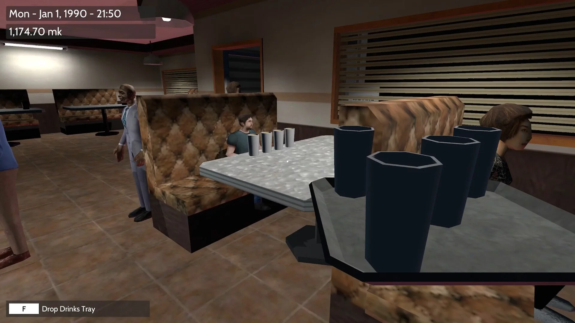 Изображение игры: Finnish Pub Simulator