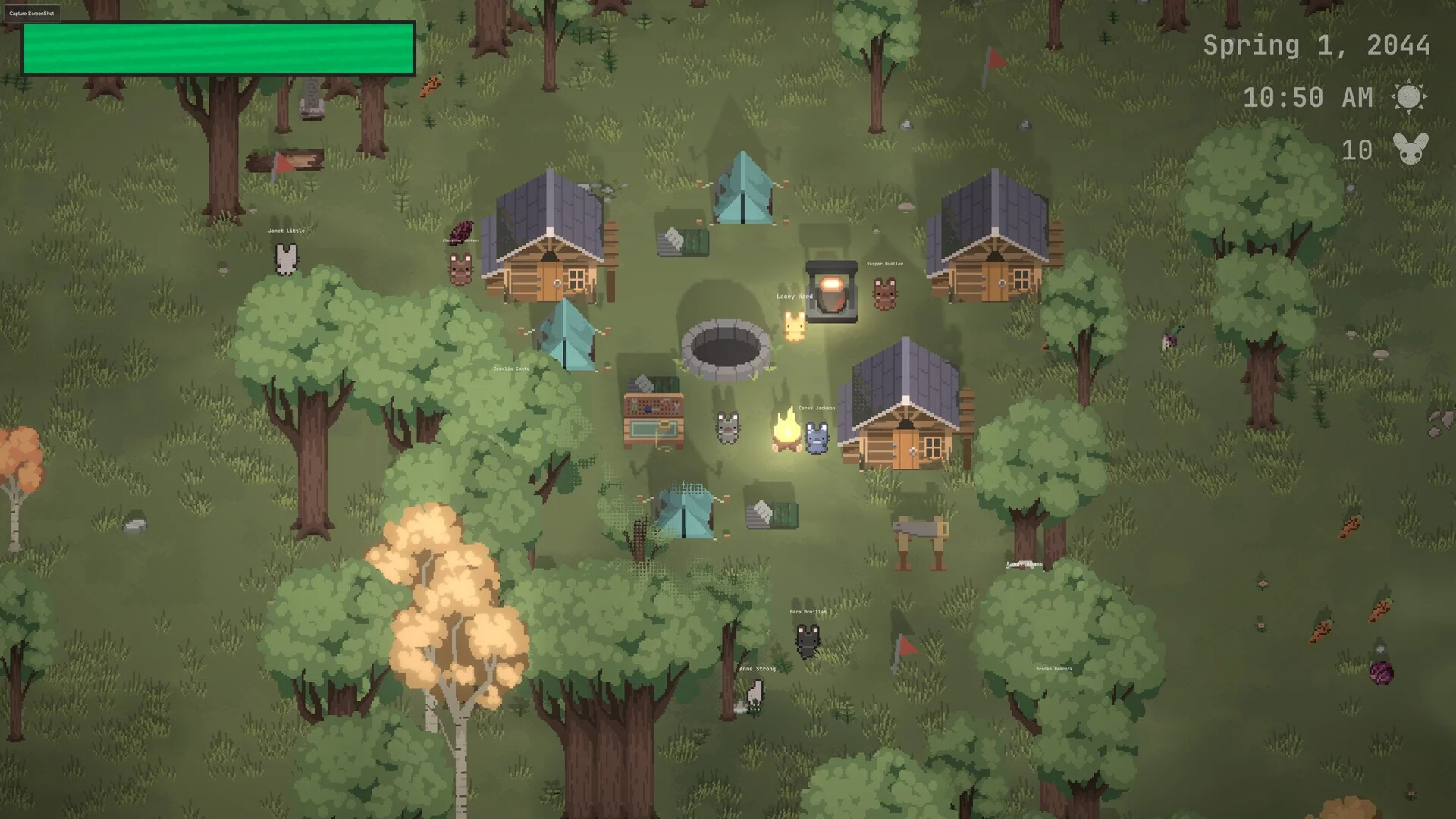 Изображение игры: The Colony 2044