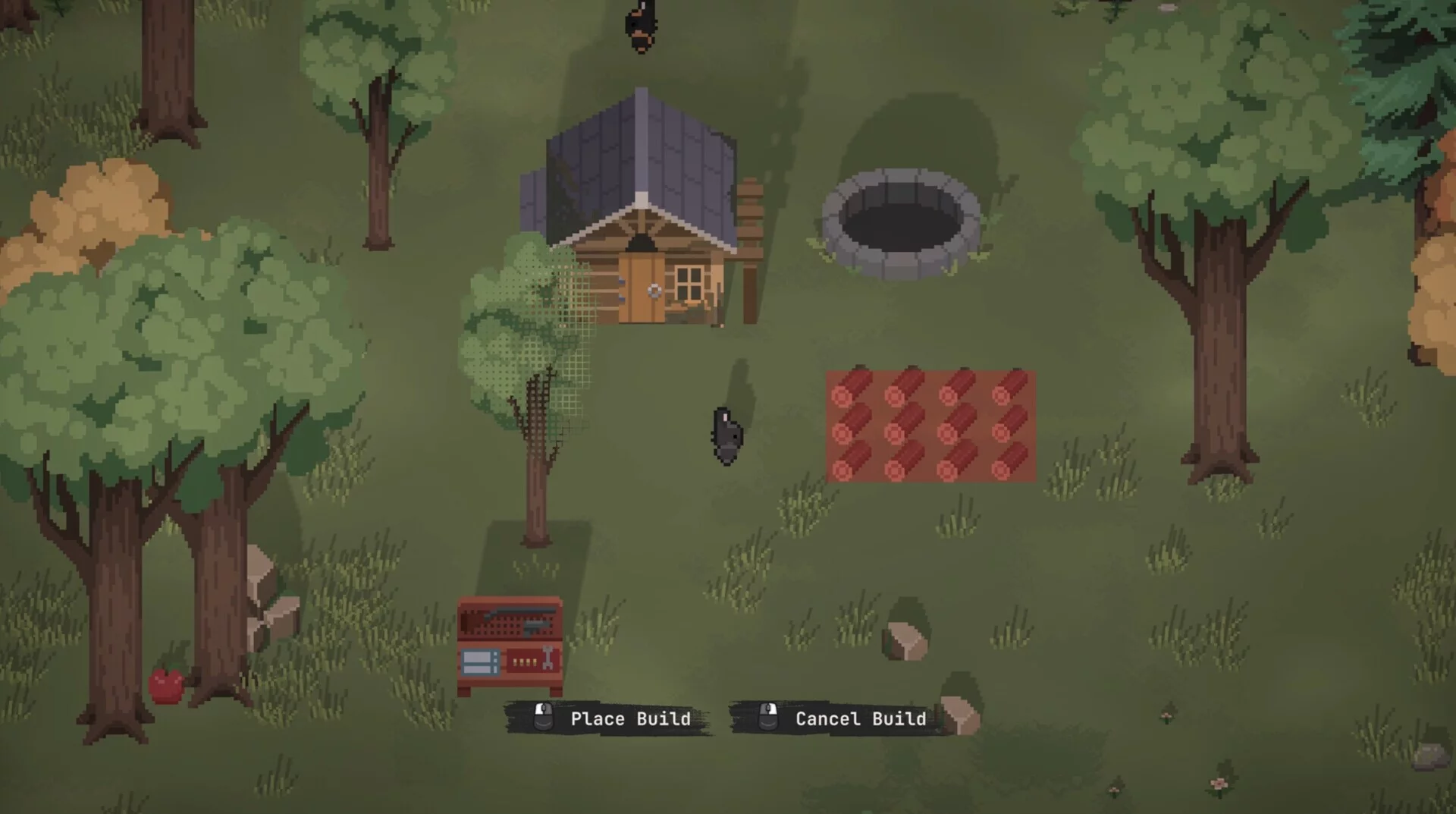Изображение игры: The Colony 2044