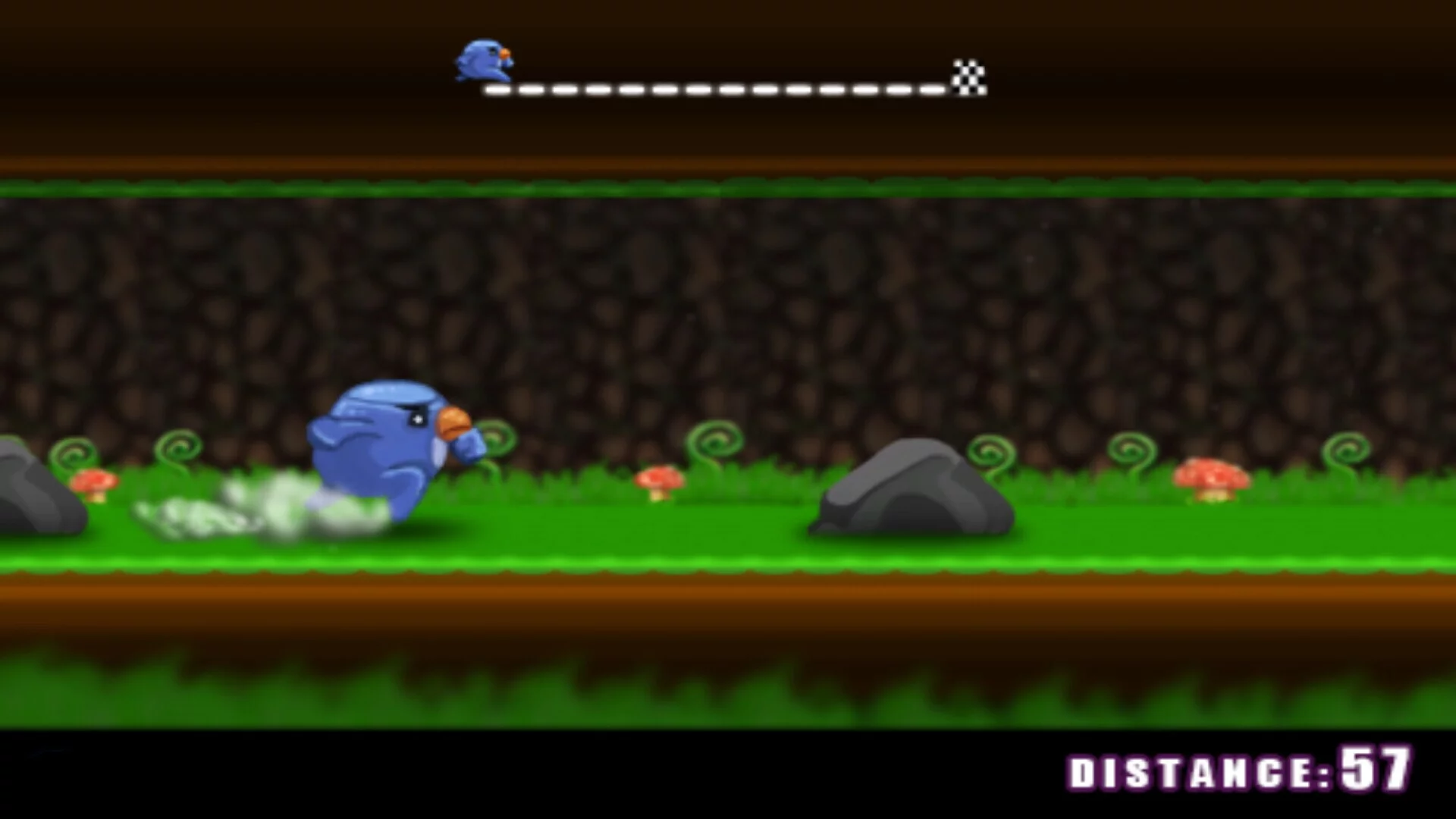 Изображение игры: Run Bird Run!