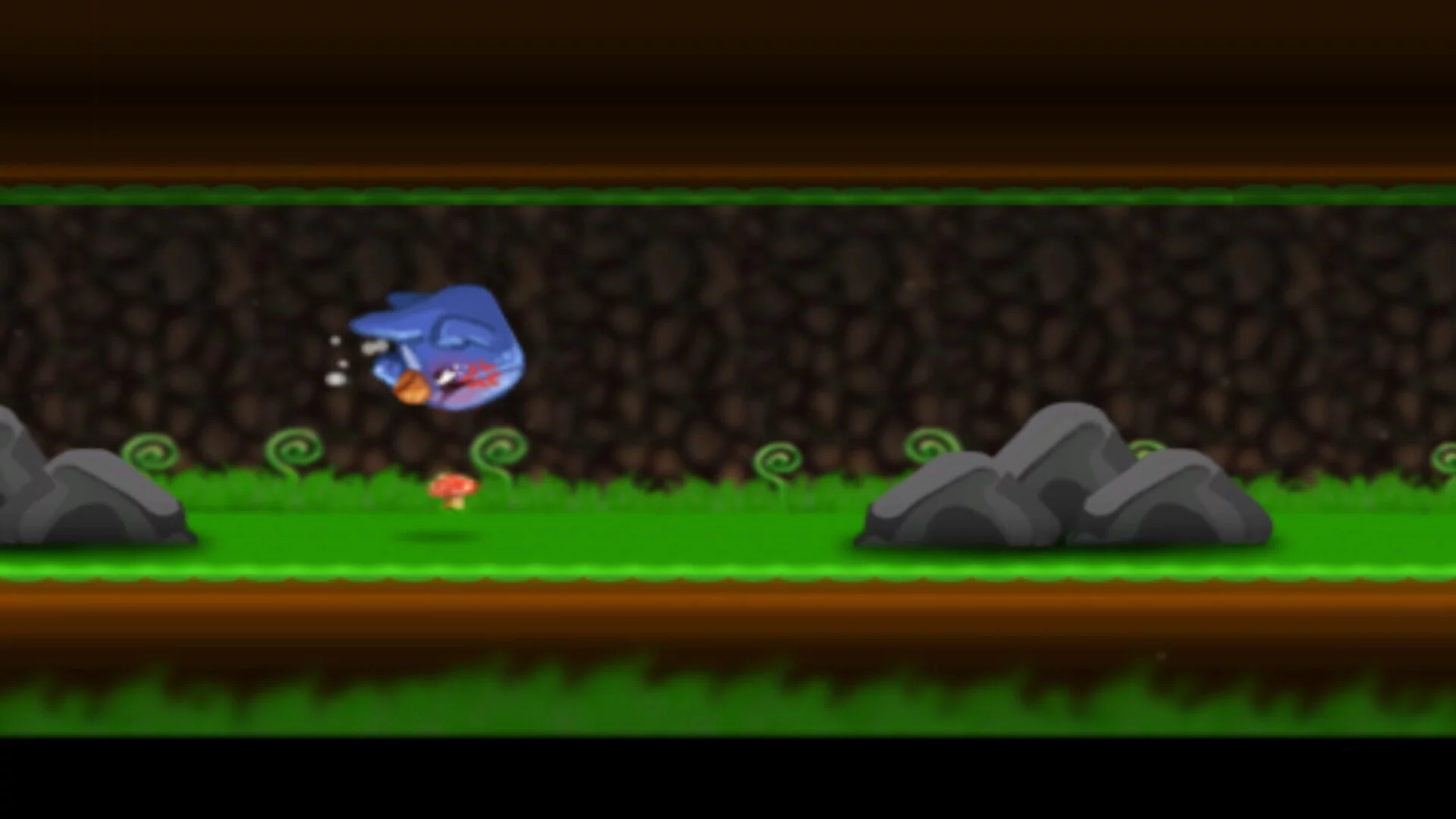 Изображение игры: Run Bird Run!