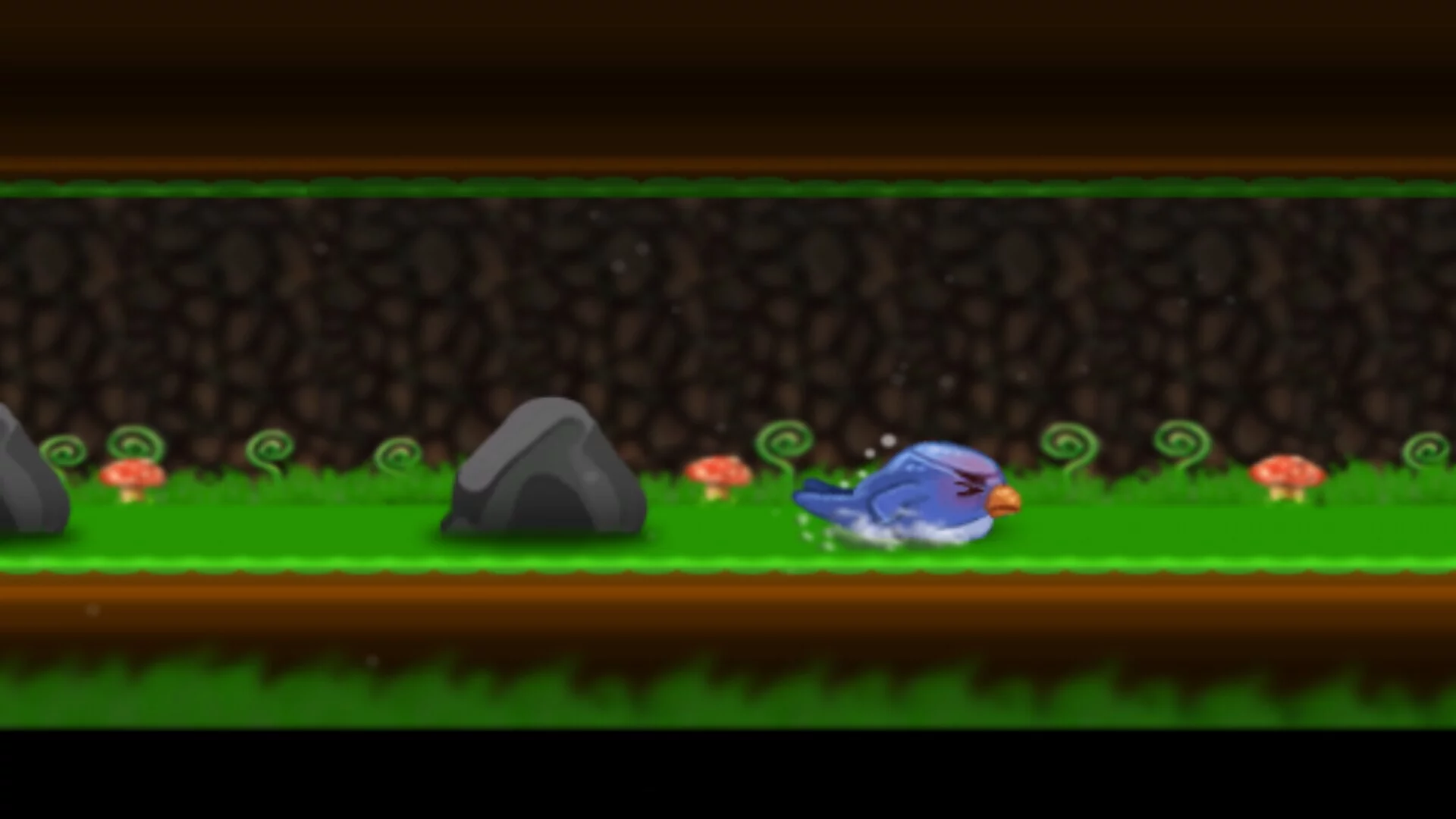 Изображение игры: Run Bird Run!